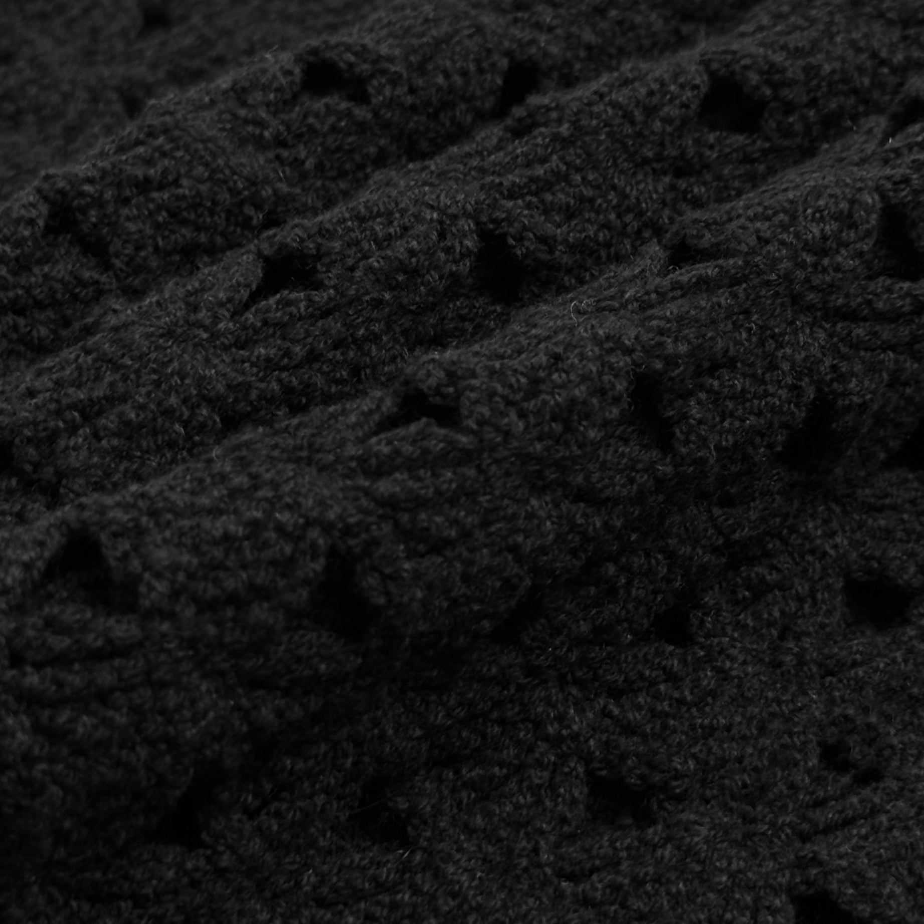 Essential Oversized Blend Sweater - Nettarei