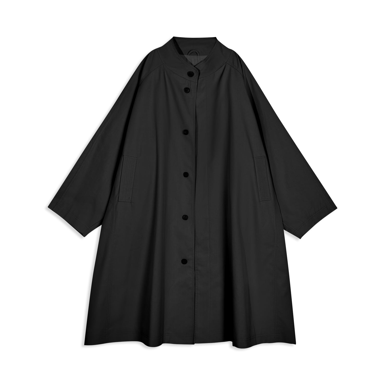 Oversized Minimalist Shirt