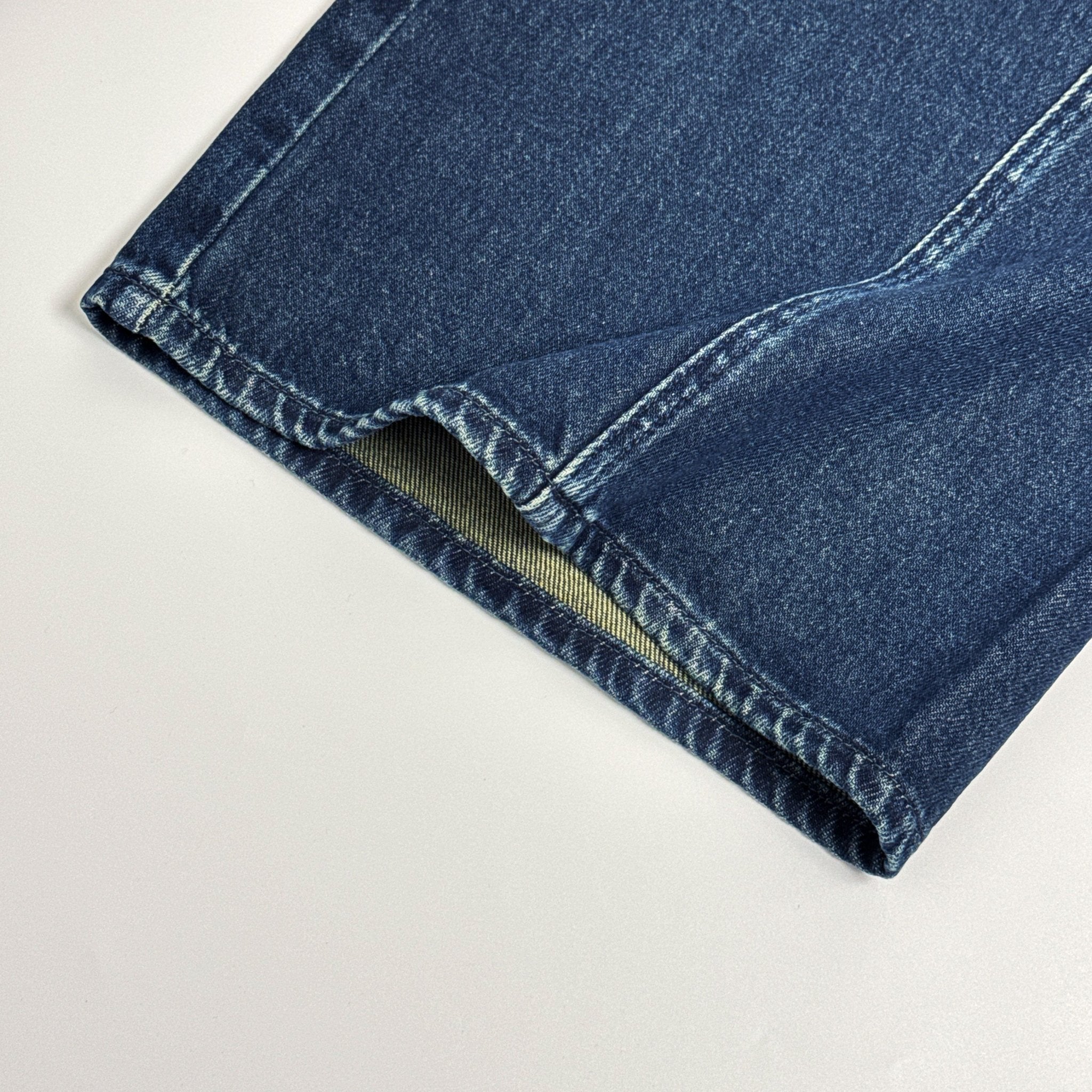 High - Waist Slim Jeans - Nettarei