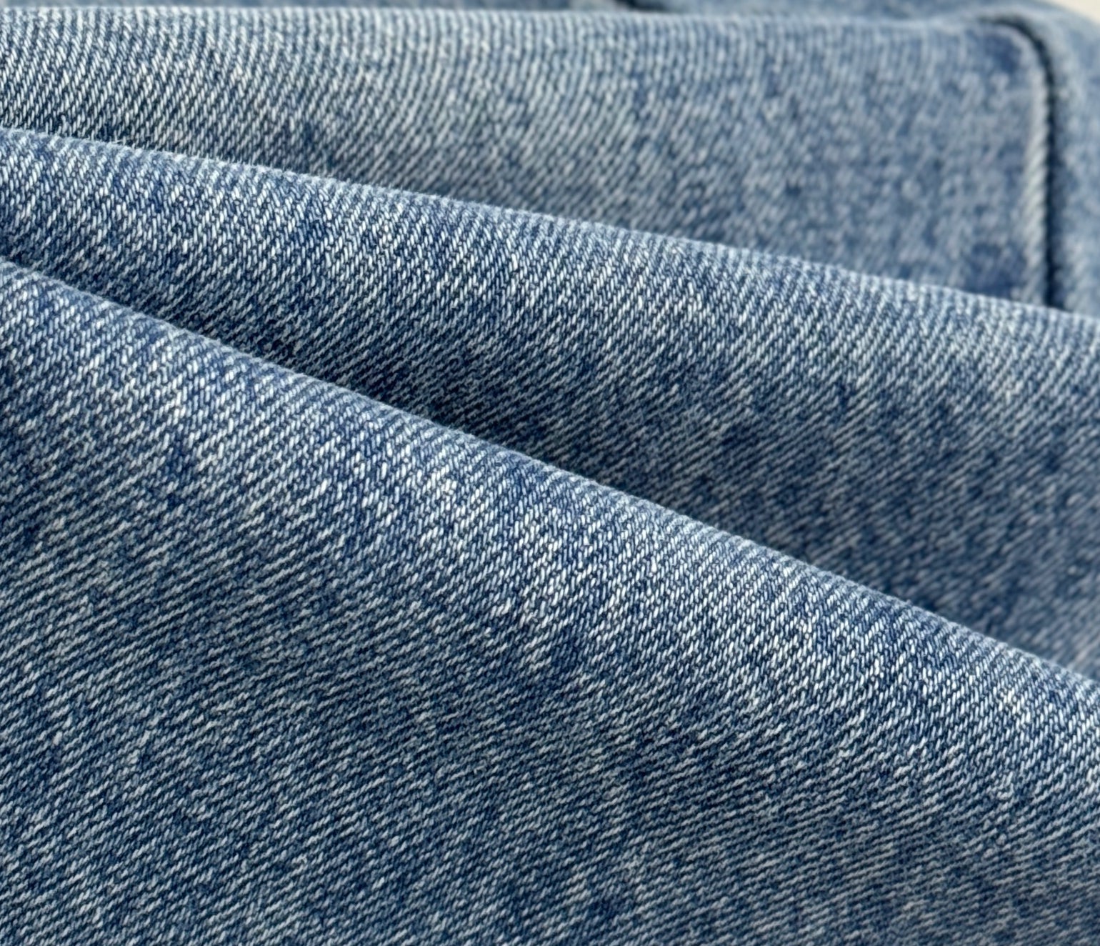 High - Waisted Straight Jeans – Fall Minimalist - Nettarei