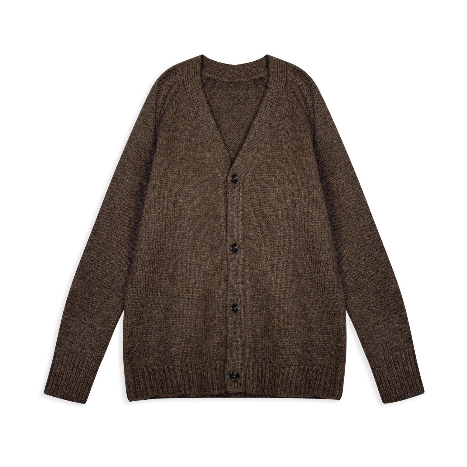 Loose Minimalist Cardigan for Fall - Nettarei