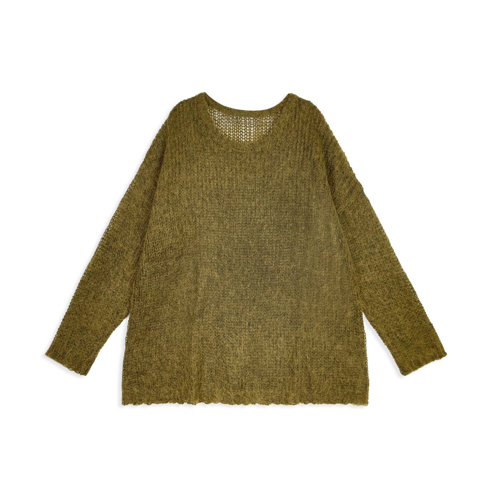 Loose Sweater for Fall - Nettarei