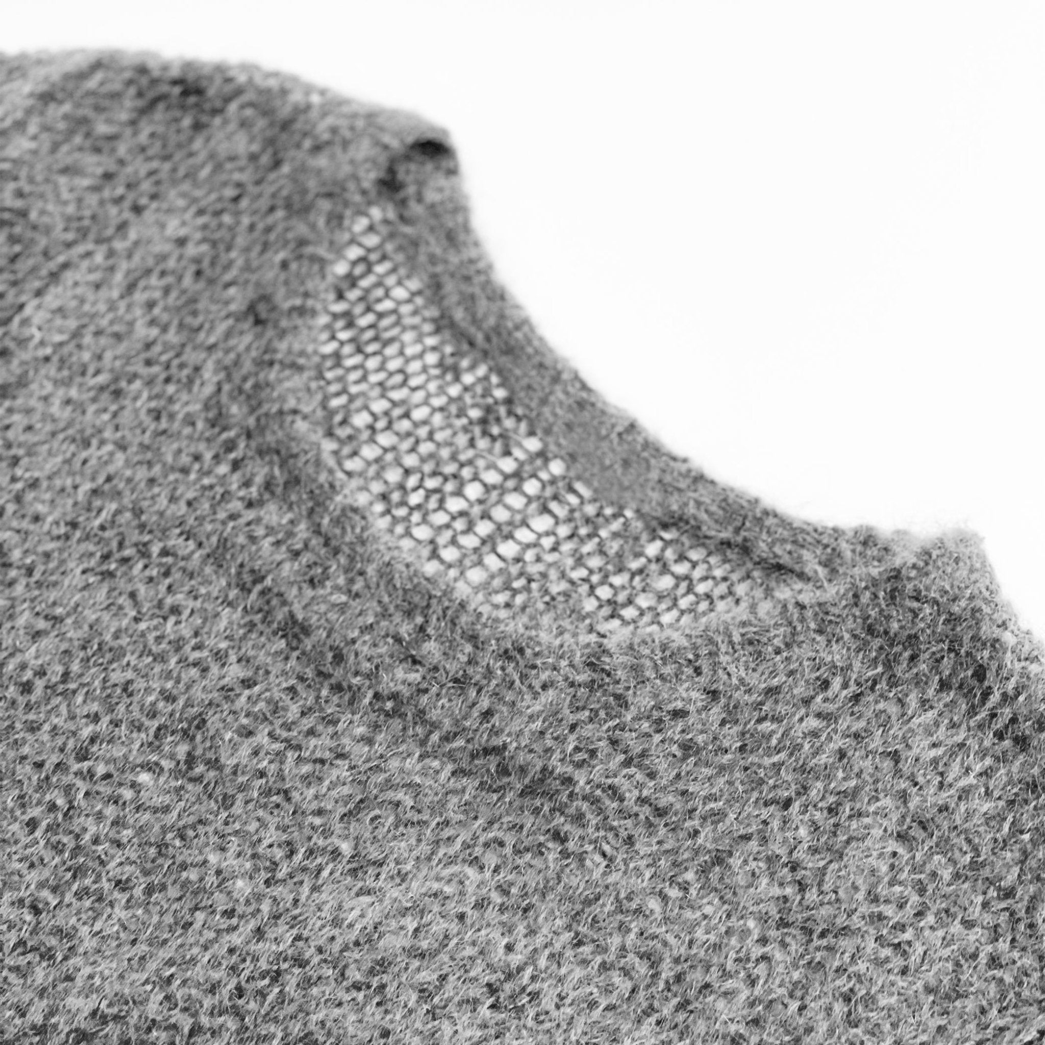 Loose Sweater for Fall - Nettarei