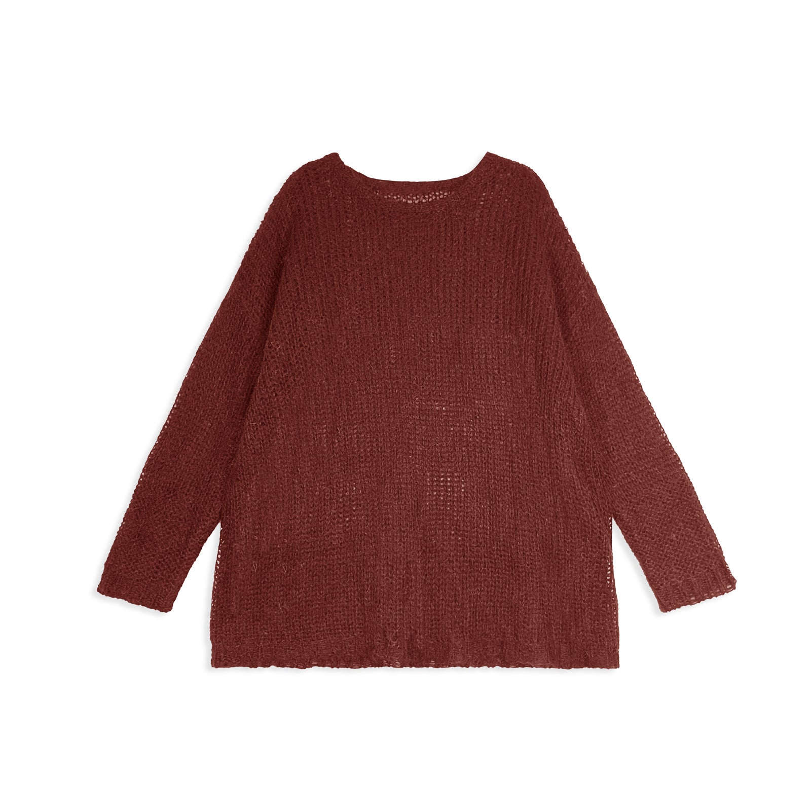 Loose Sweater for Fall - Nettarei