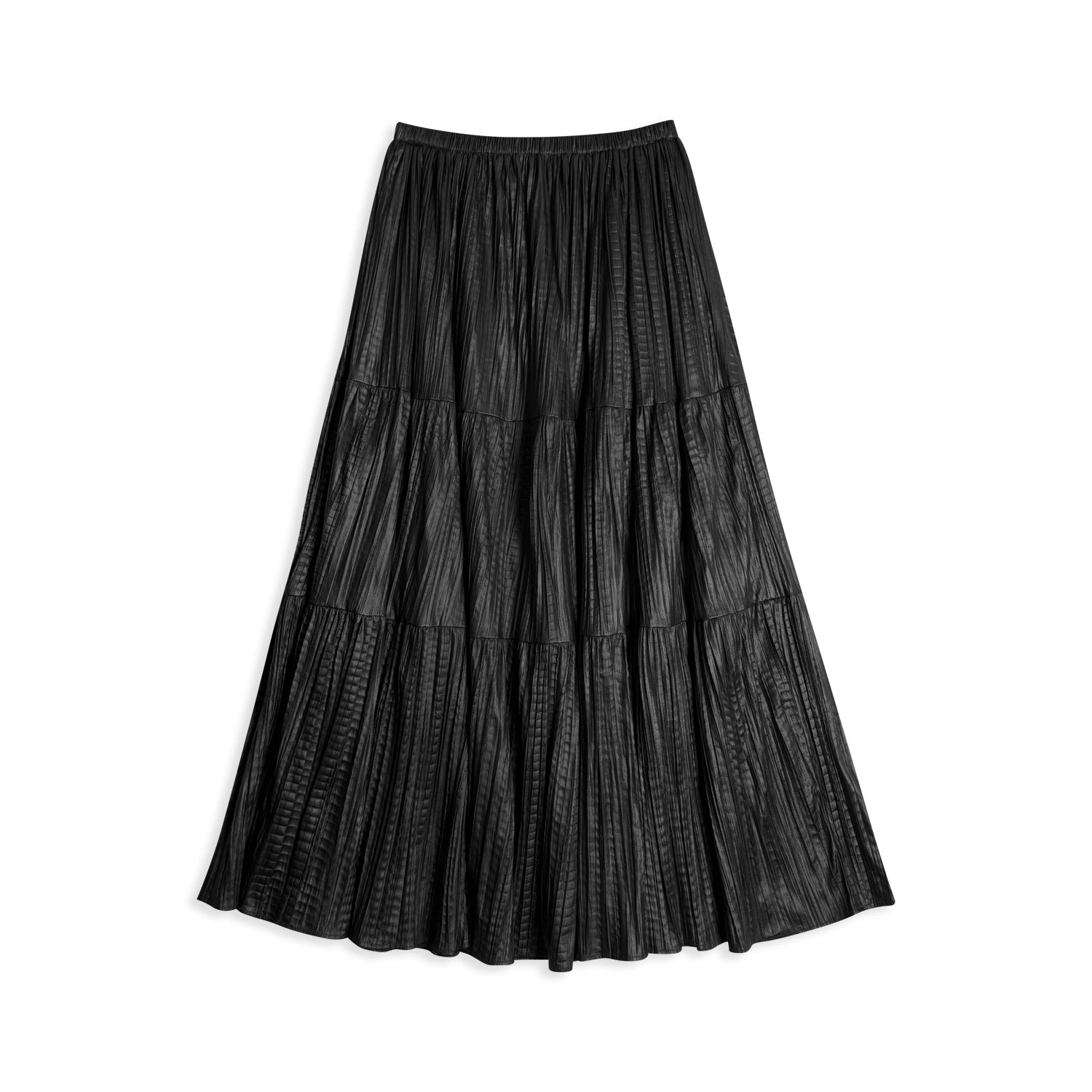 Minimalist A - line Skirt – Fall - Nettarei