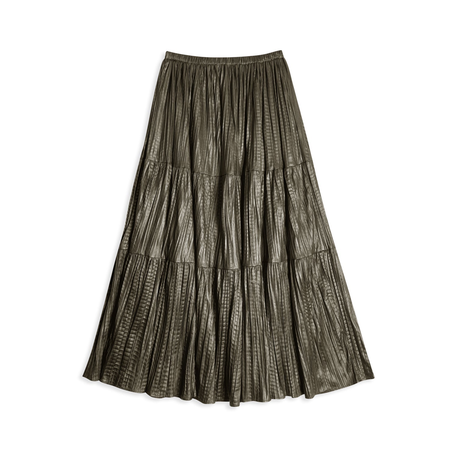 Minimalist A - line Skirt – Fall - Nettarei