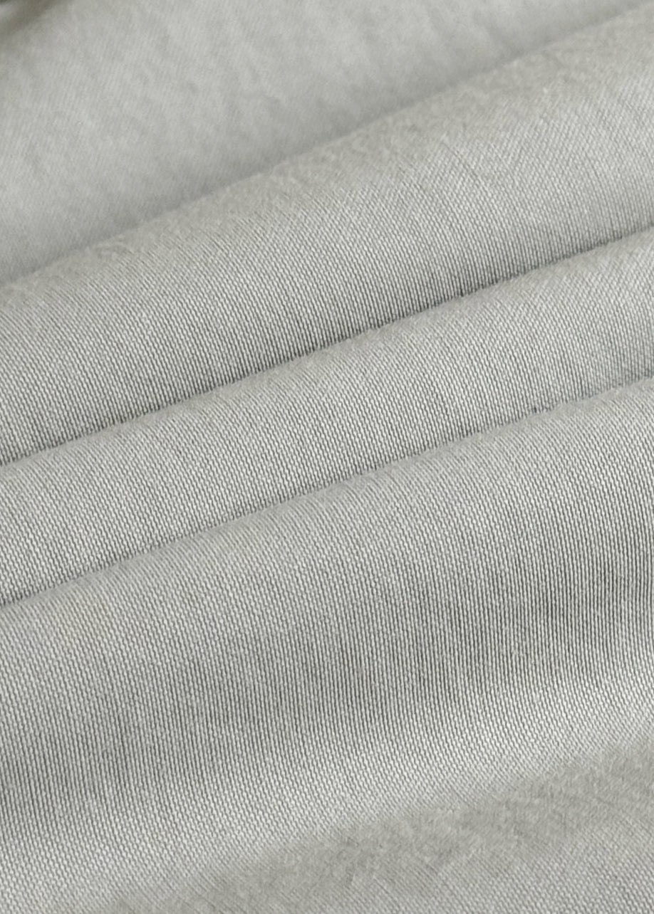 Minimalist Down Parka Coat - Nettarei