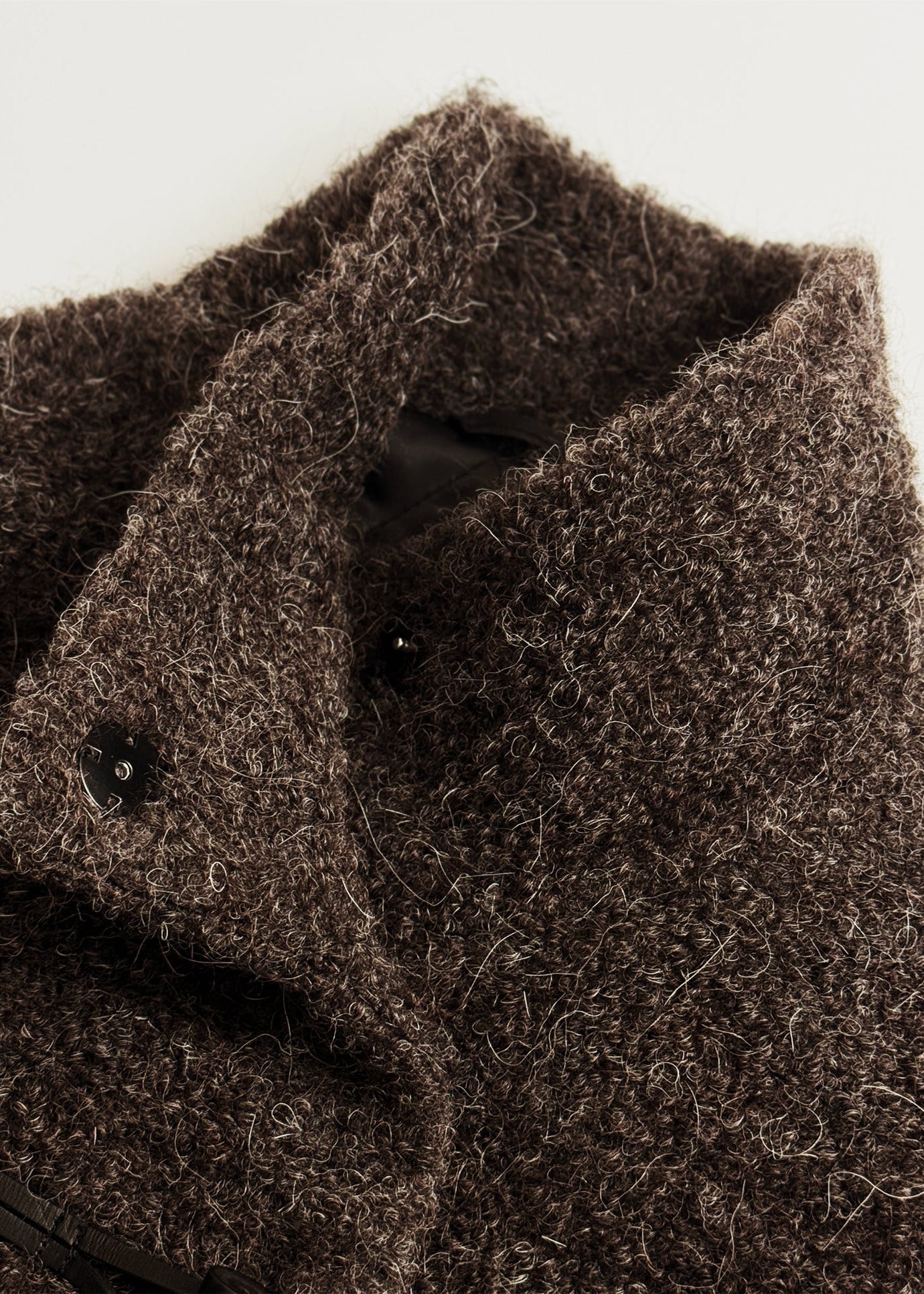 Minimalist Fall Coat - Nettarei