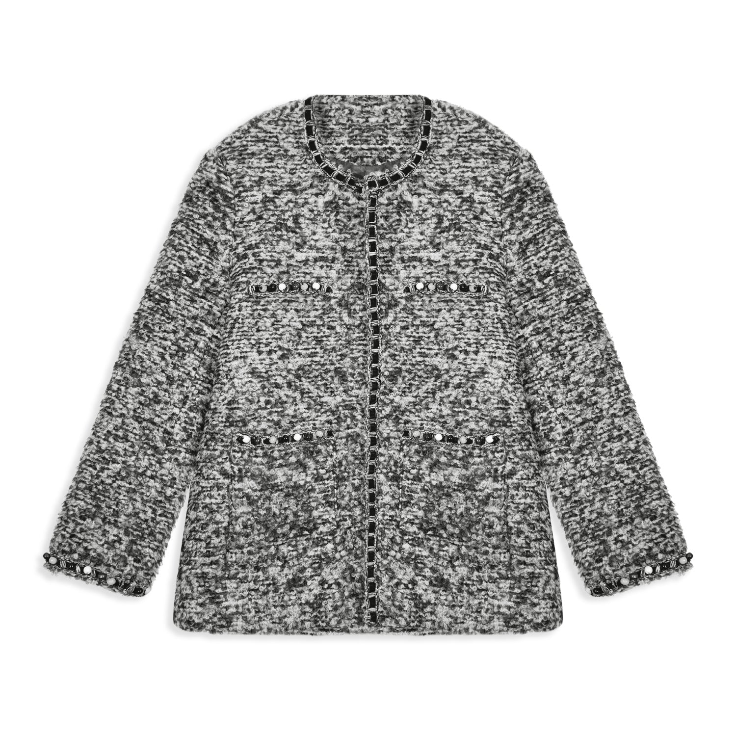 Minimalist Fall Jacket - Nettarei