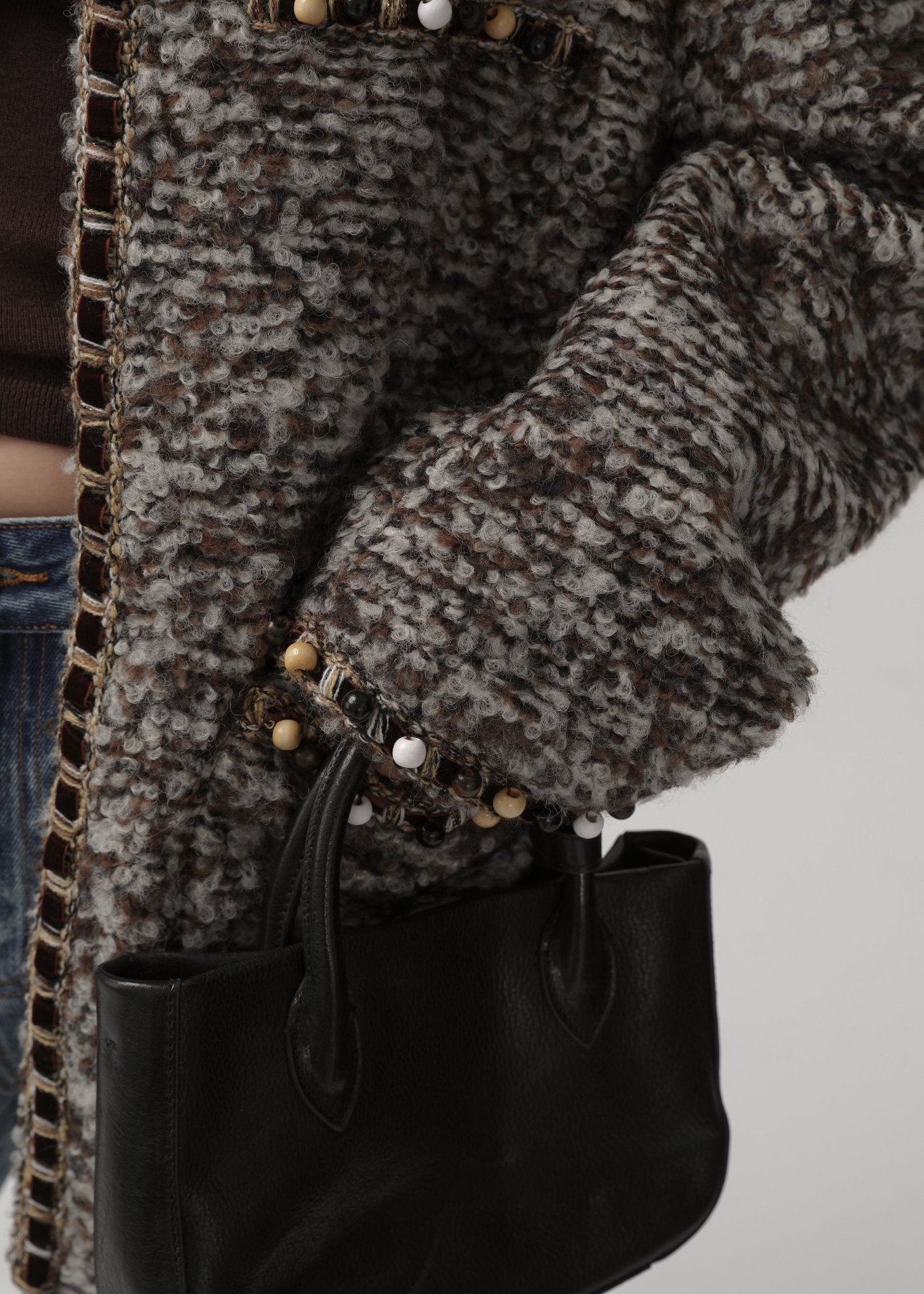 Minimalist Fall Jacket - Nettarei