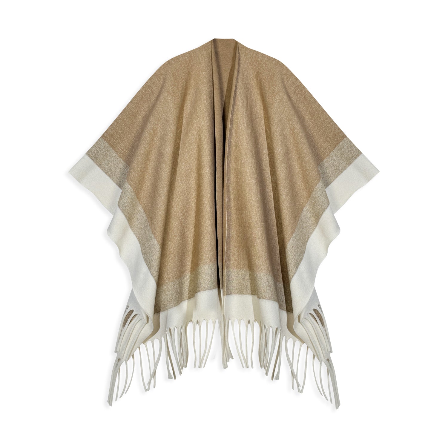 Minimalist Shawl for Fall - Nettarei