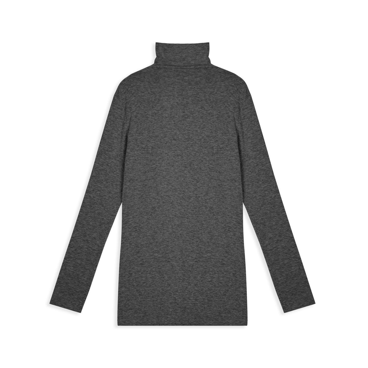 Minimalist Turtleneck Top for Fall - Nettarei