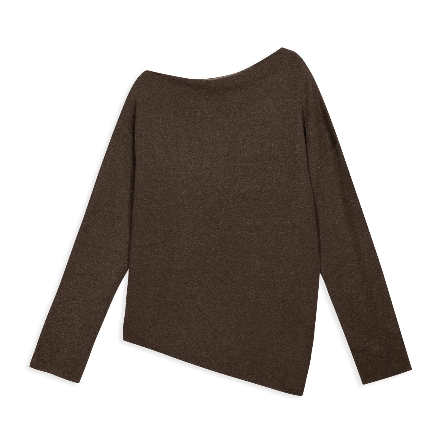 Minimalist Women's Sweater - Nettarei