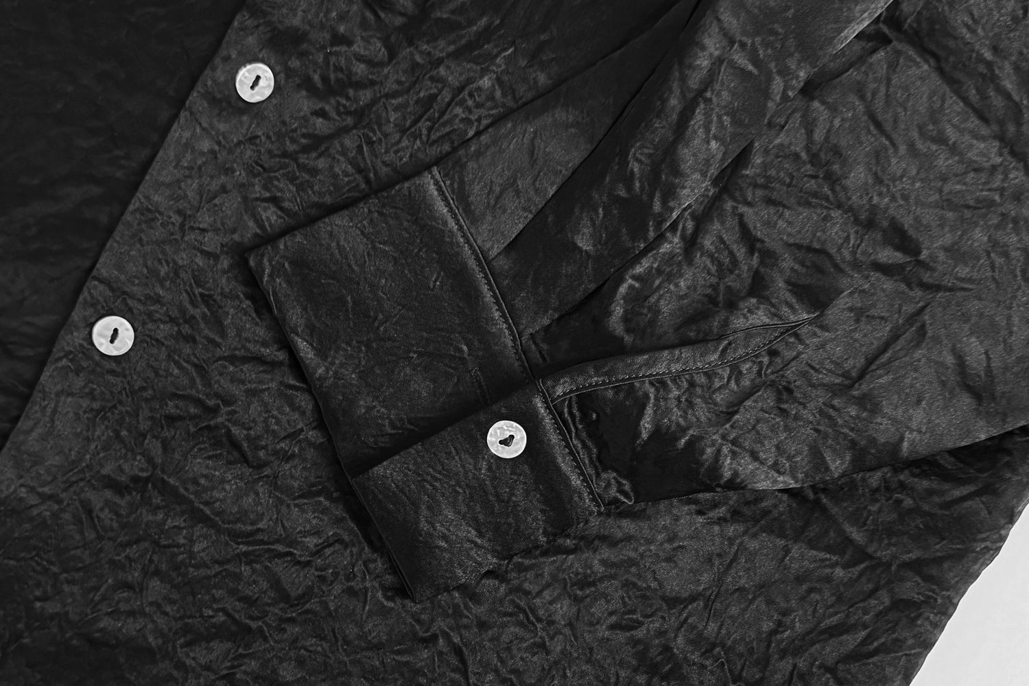 Oversize Relaxed Fit Shirt - Nettarei