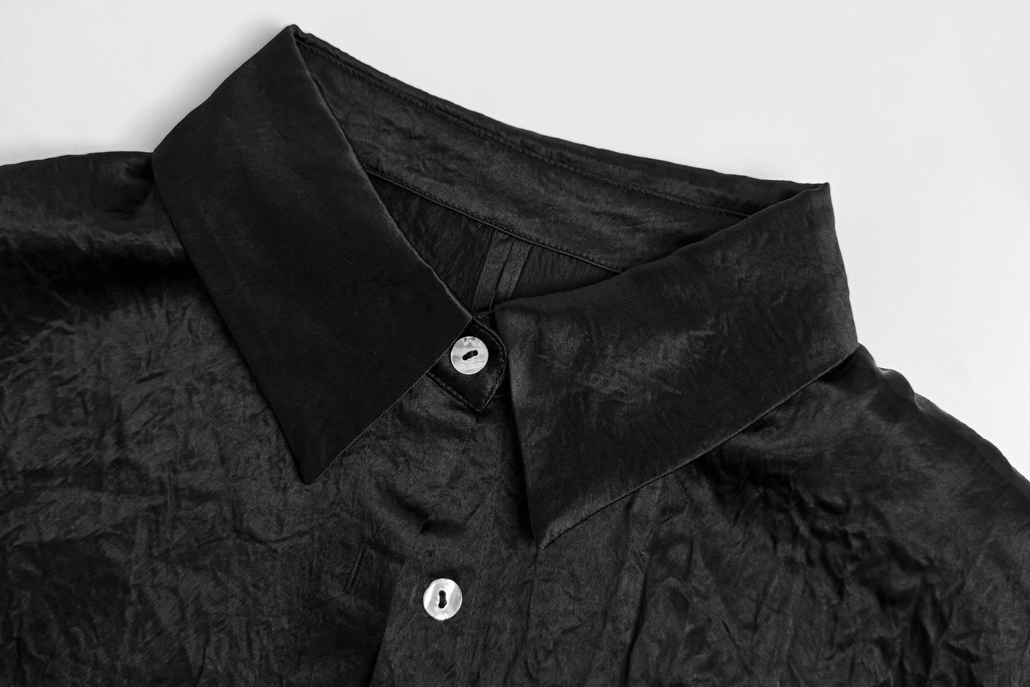Oversize Relaxed Fit Shirt - Nettarei