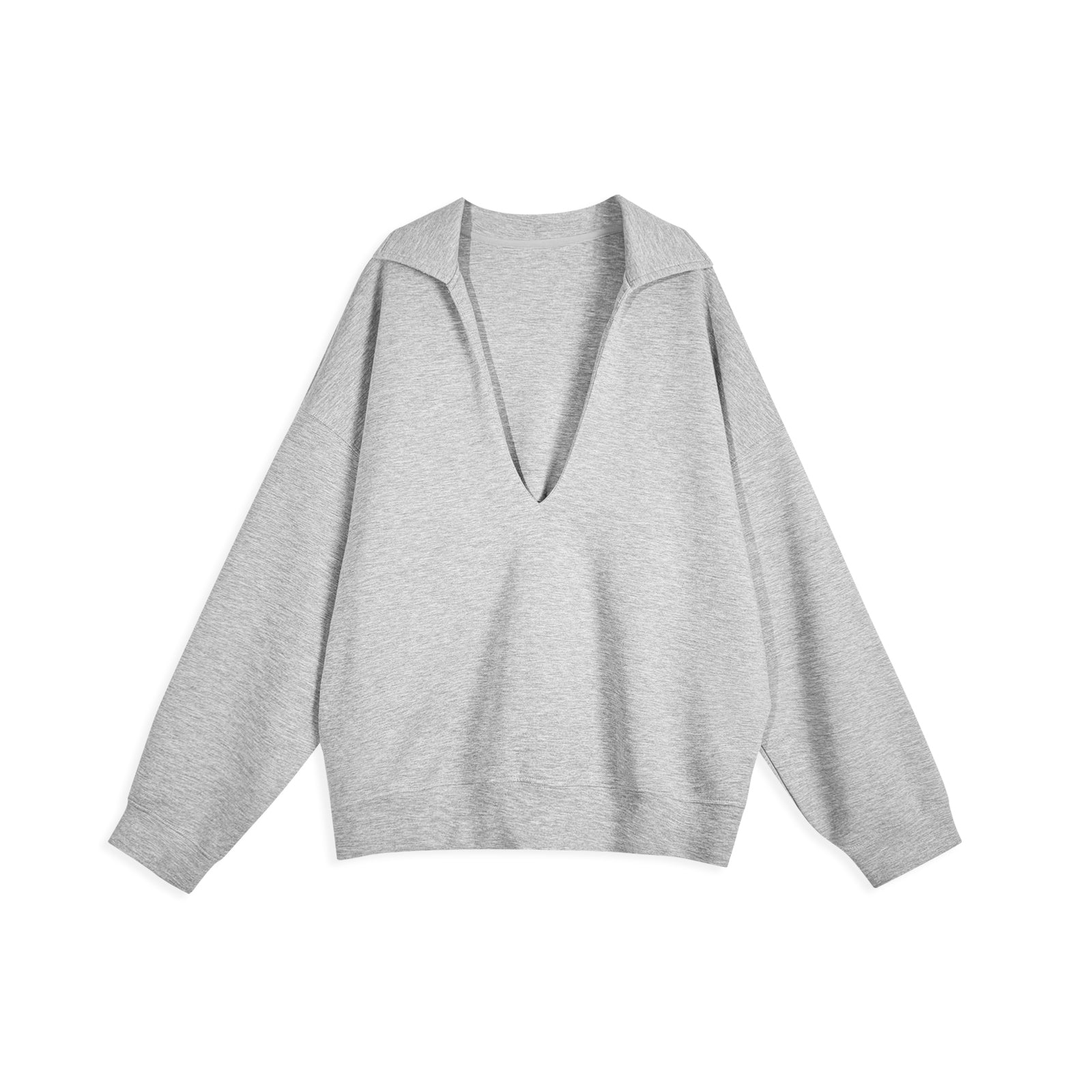Oversized Minimalist Hoodie for Fall - Nettarei