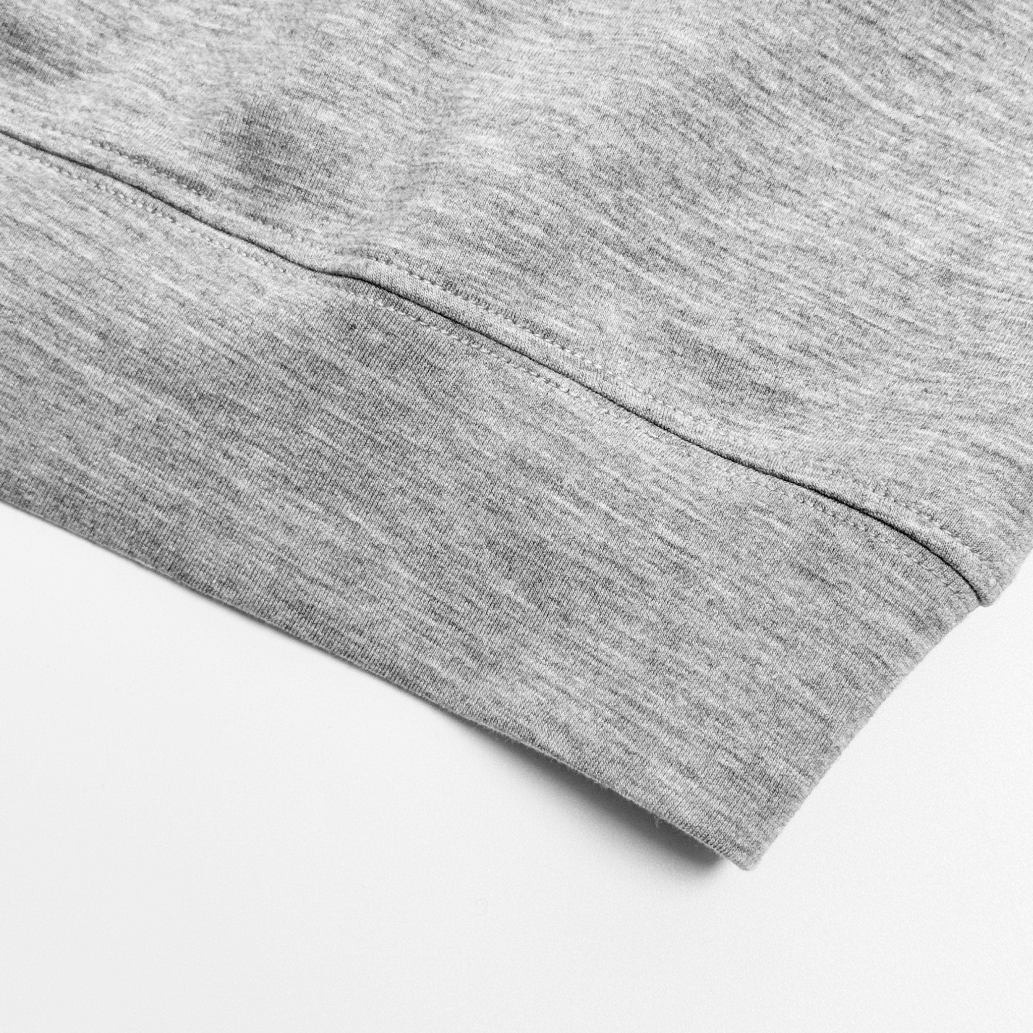 Oversized Minimalist Hoodie for Fall - Nettarei