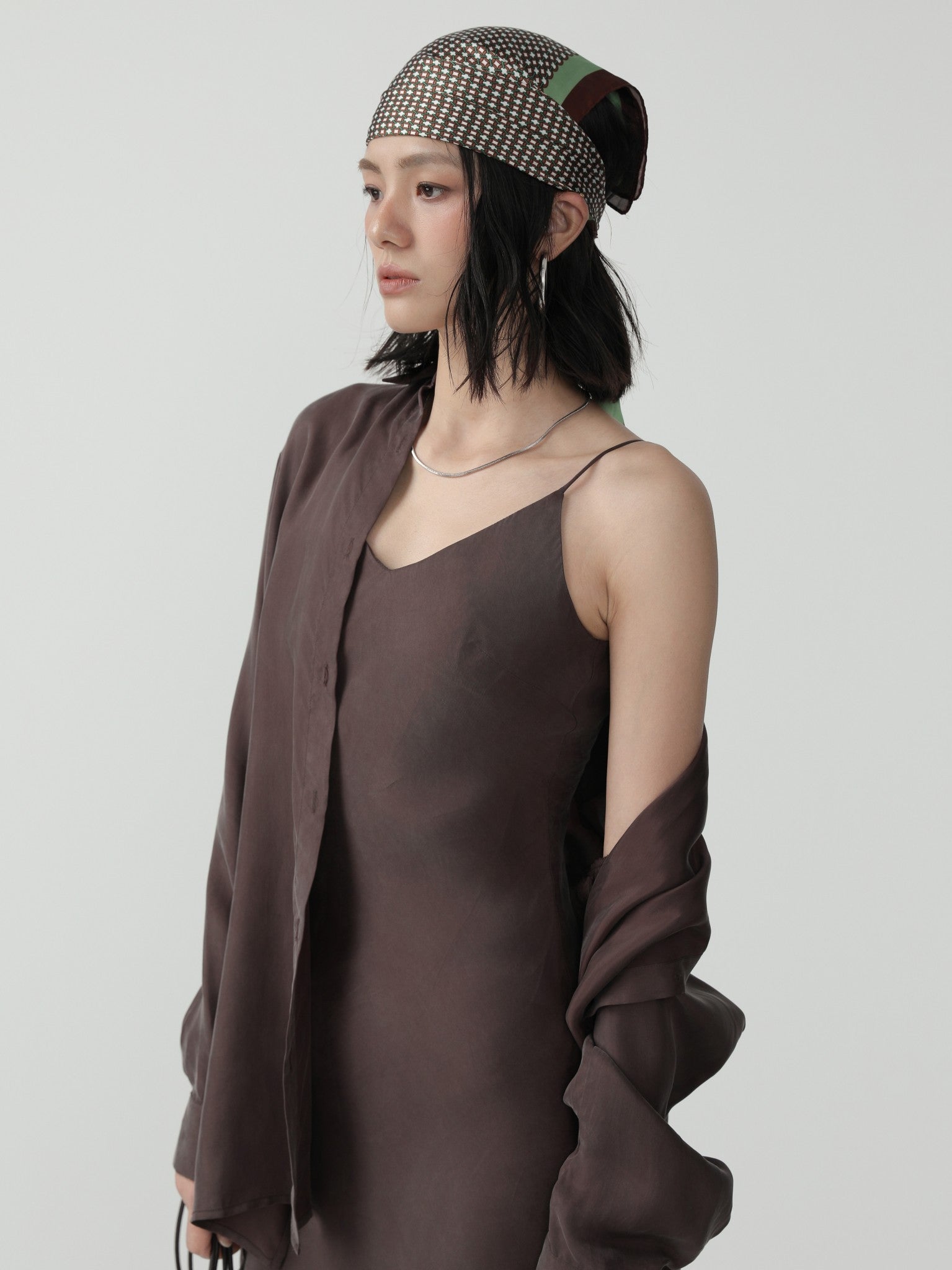Oversized Minimalist Stylish Shirt for Women - Nettarei