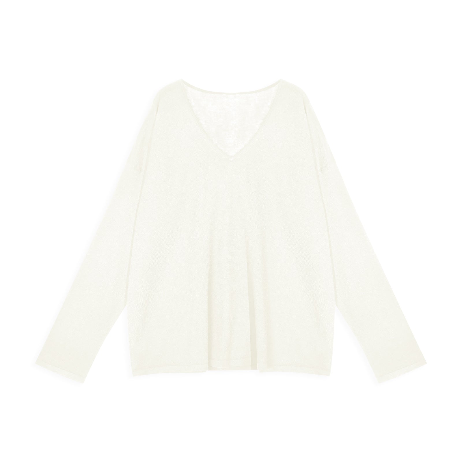 Pure V - neck Shirt for Workwear - Nettarei