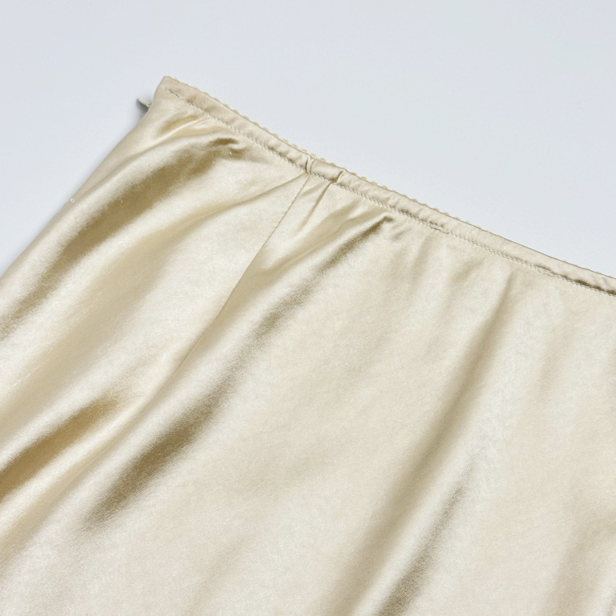 Refined A - Line Skirt Workwear - Nettarei