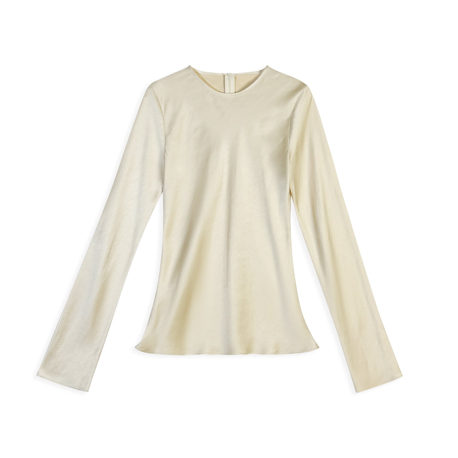 Refined Sheath T-Shirt Workwear - Nettarei