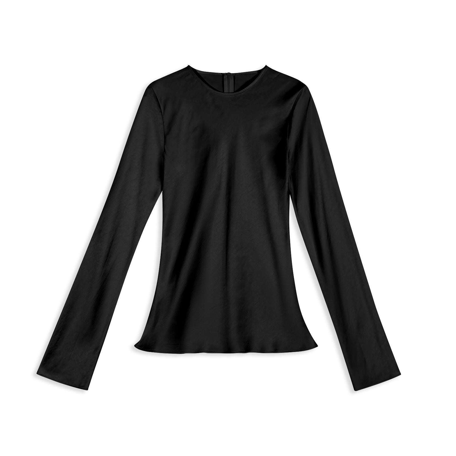 Refined Sheath T-Shirt Workwear - Nettarei