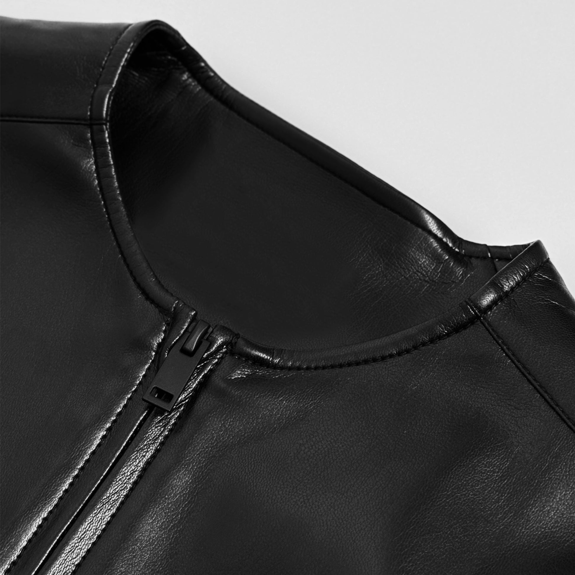 Refined Zip Jacket Workwear - Nettarei