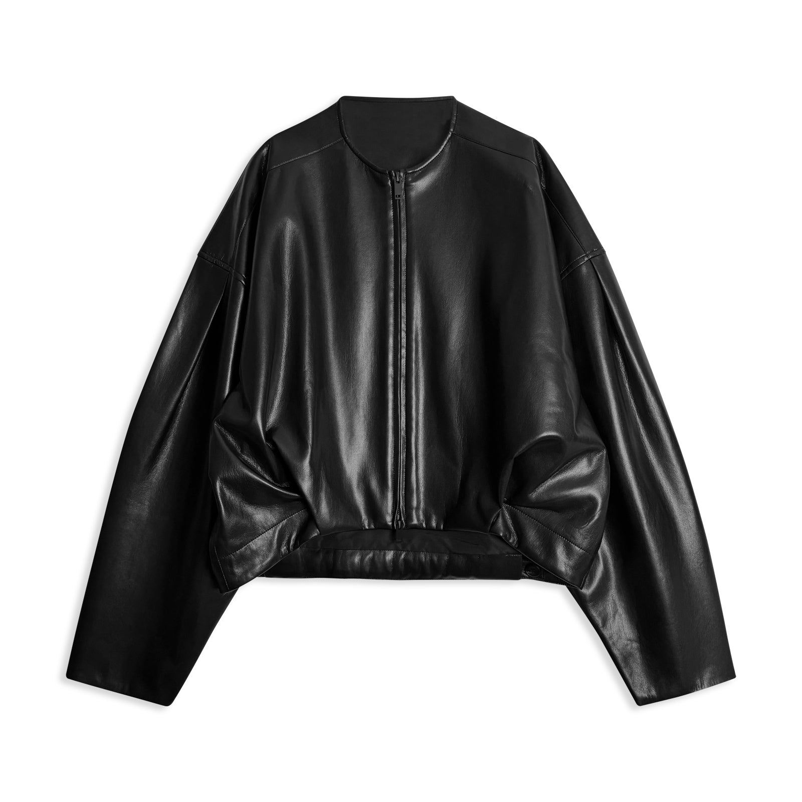 Refined Zip Jacket Workwear - Nettarei