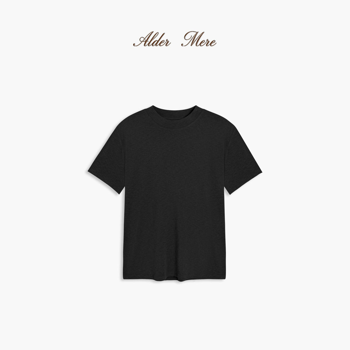 Relaxed Fit Cooling Stretch T-Shirt – Breathable Crew Neck Short Sleeve Tee for Men - Nettarei