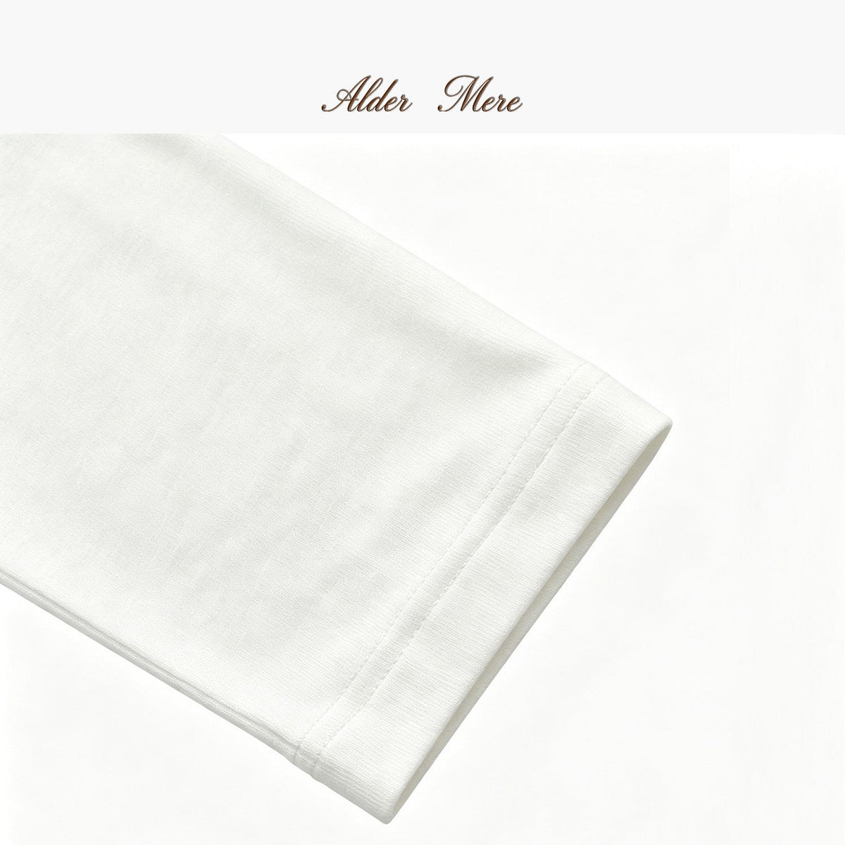 Relaxed Henley Long-Sleeve Tee – Breathable Viscose-Cotton Blend Top for Men - Nettarei