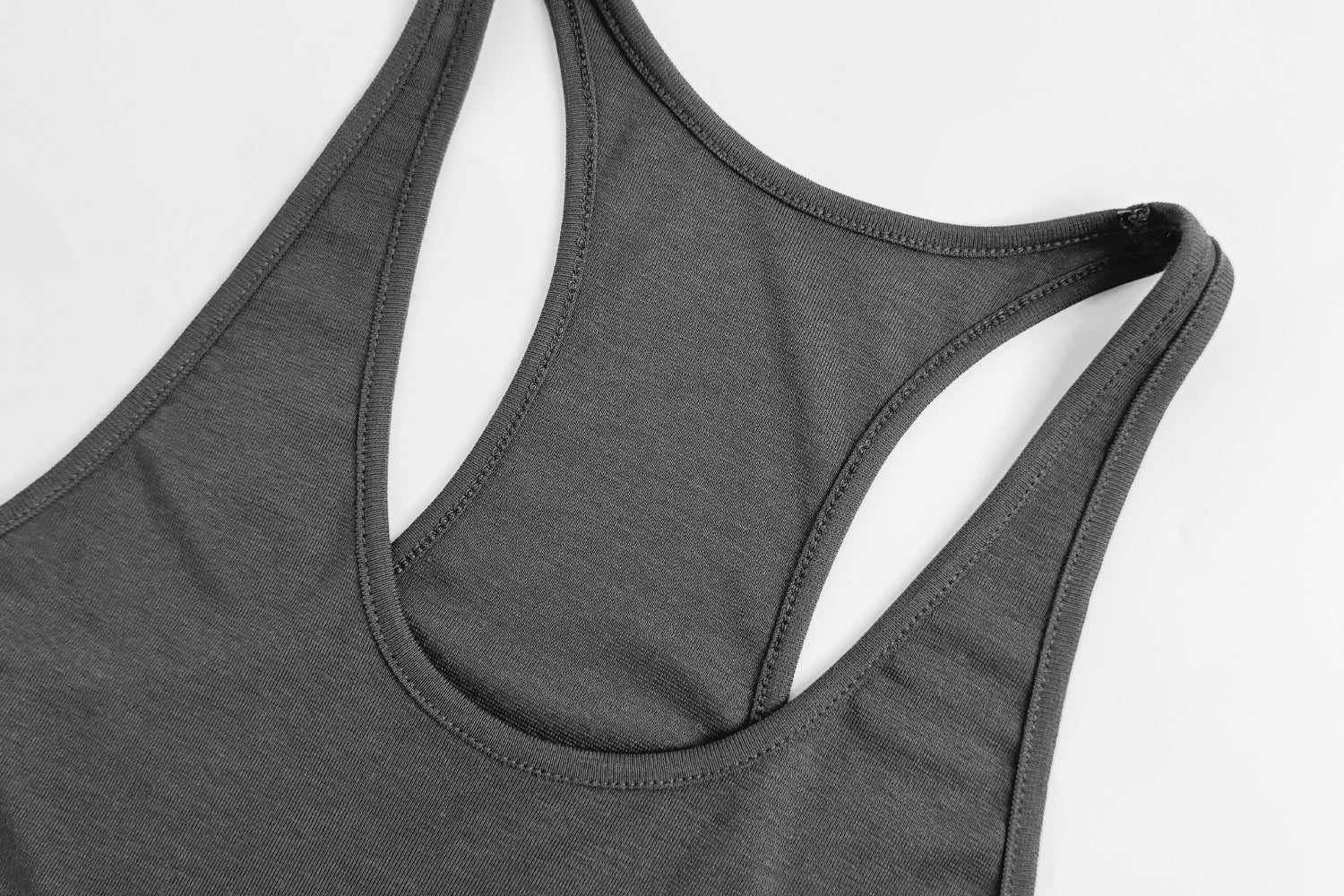 Sleek Fitted Long Sleeve Top - Nettarei