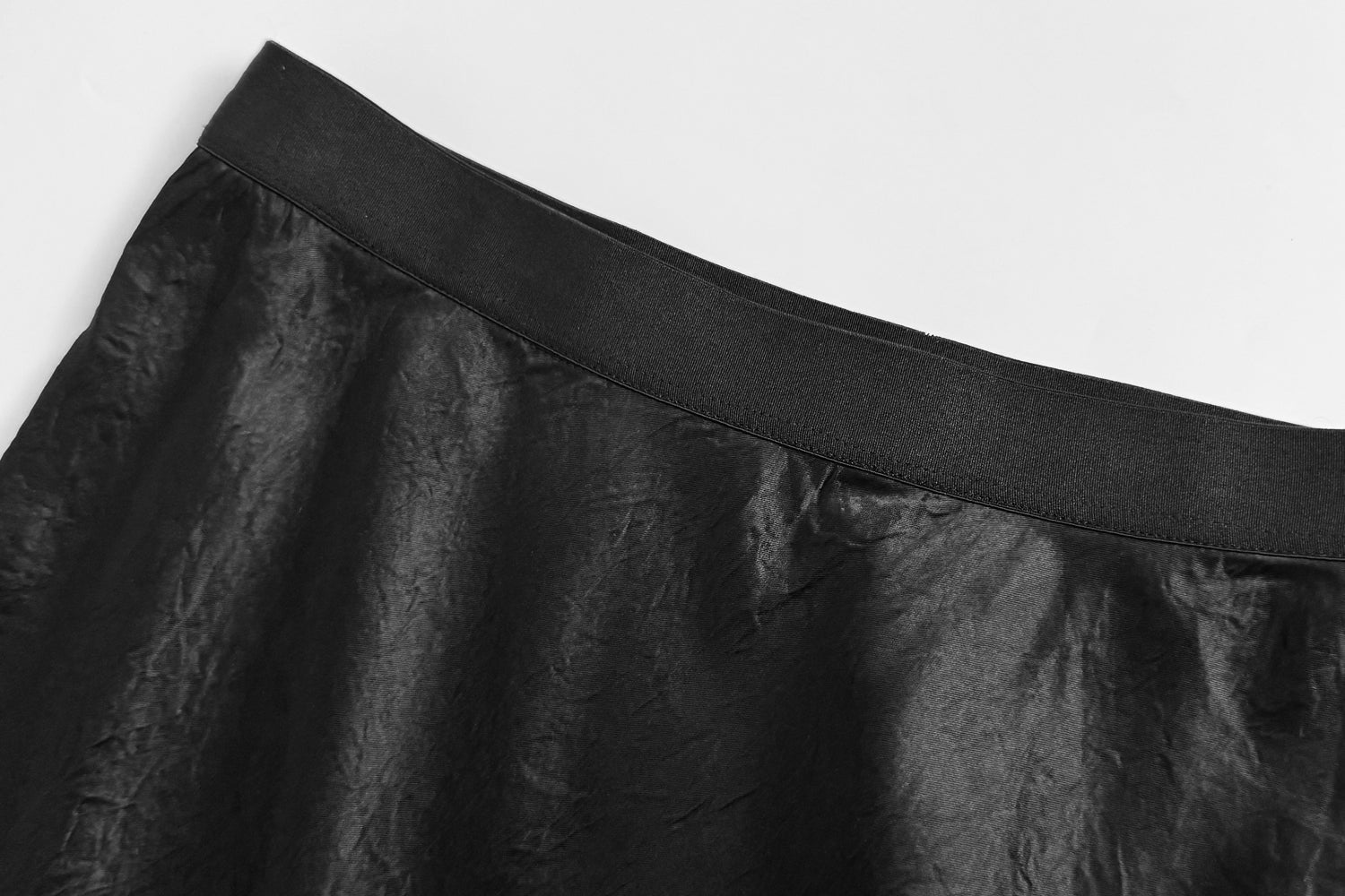 Sleek High - Waist A - Line Midi Skirt for Women - Nettarei