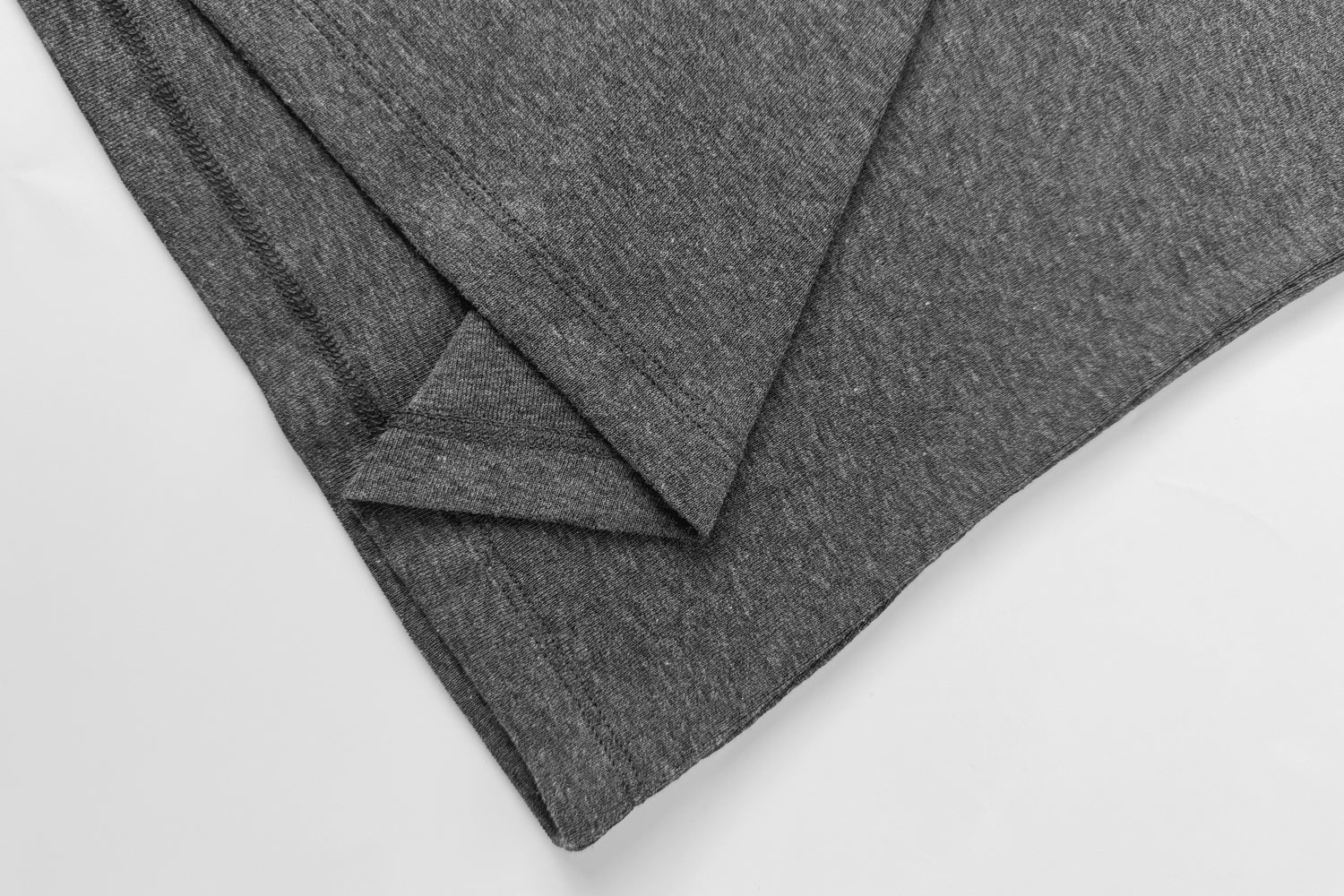 Sleek Minimal Modal Cotton Fitted T-Shirt - Nettarei