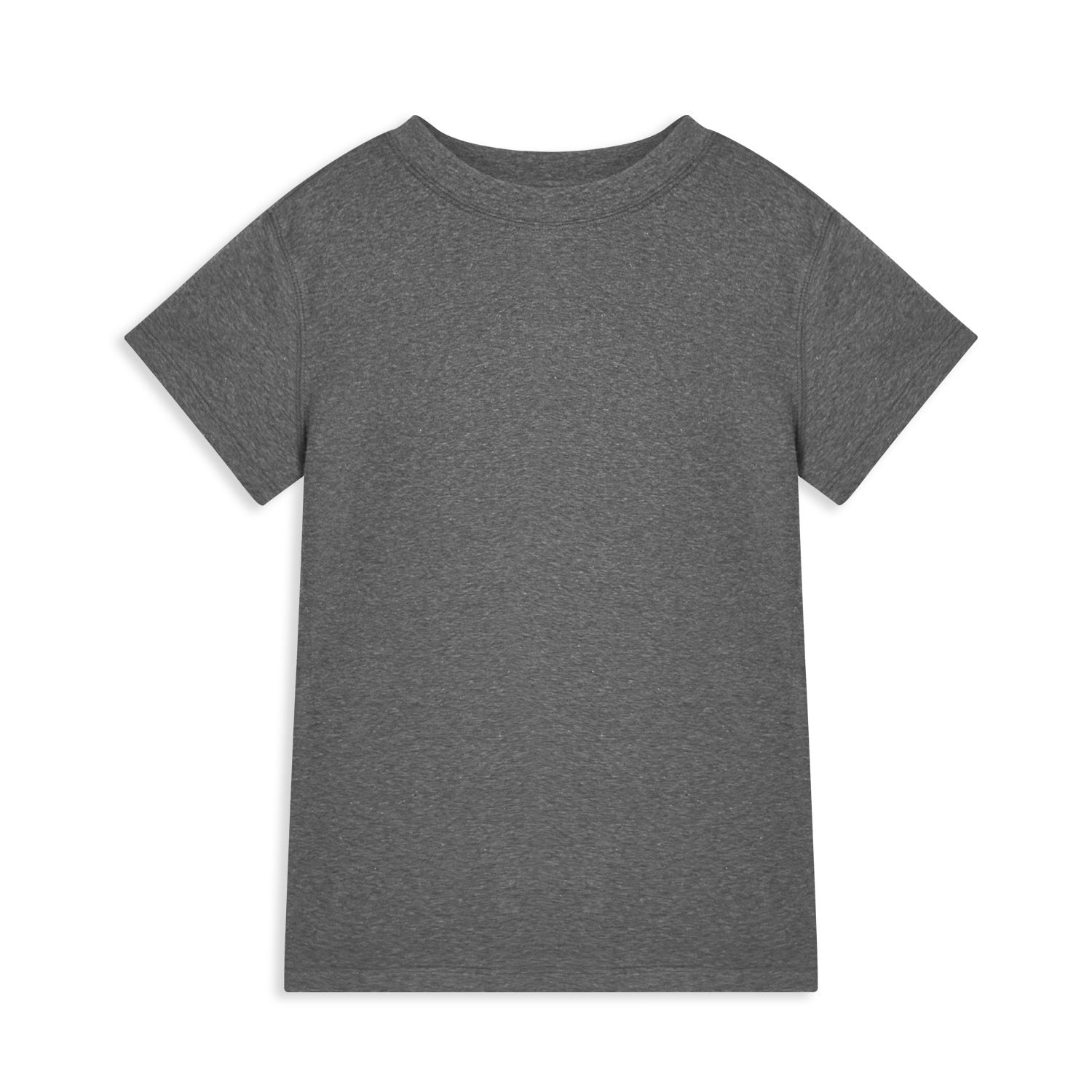 Sleek Minimal Modal Cotton Fitted T-Shirt - Nettarei
