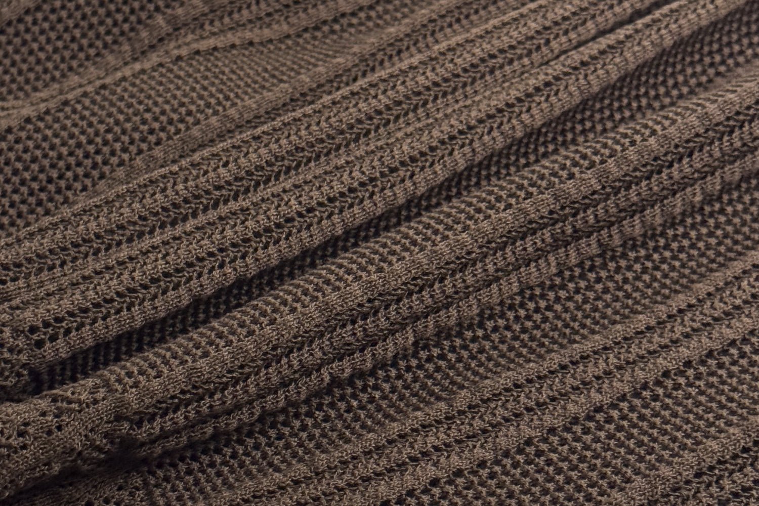 Sleek Minimalist Wide - Leg Knit Shorts - Nettarei