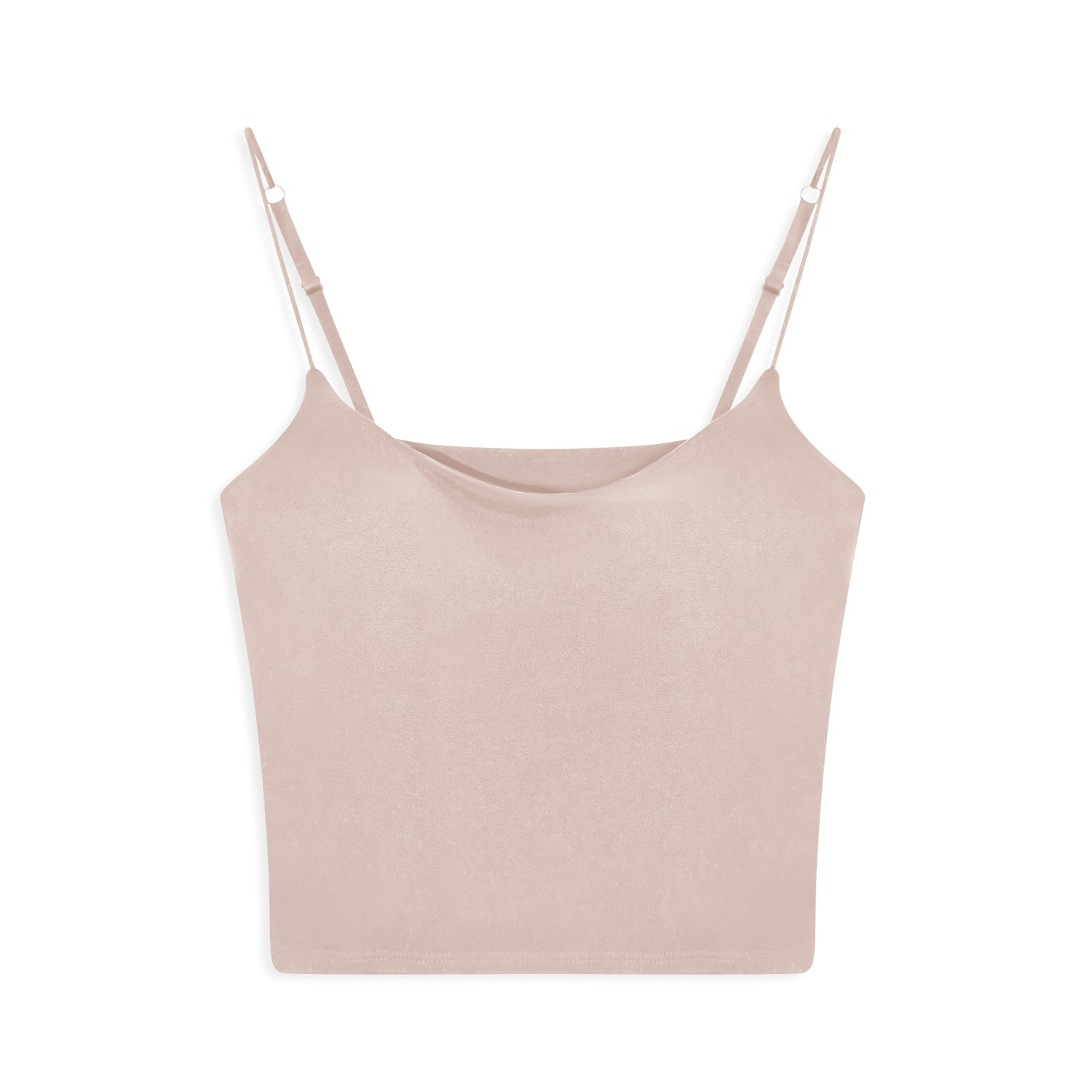 Slim Fit Stretch Basic T-Shirt for Women - Nettarei