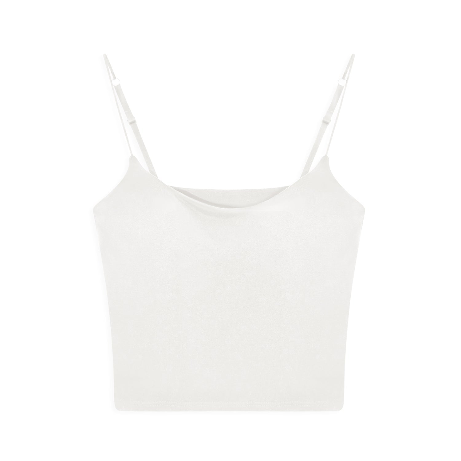 Slim Fit Stretch Basic T-Shirt for Women - Nettarei