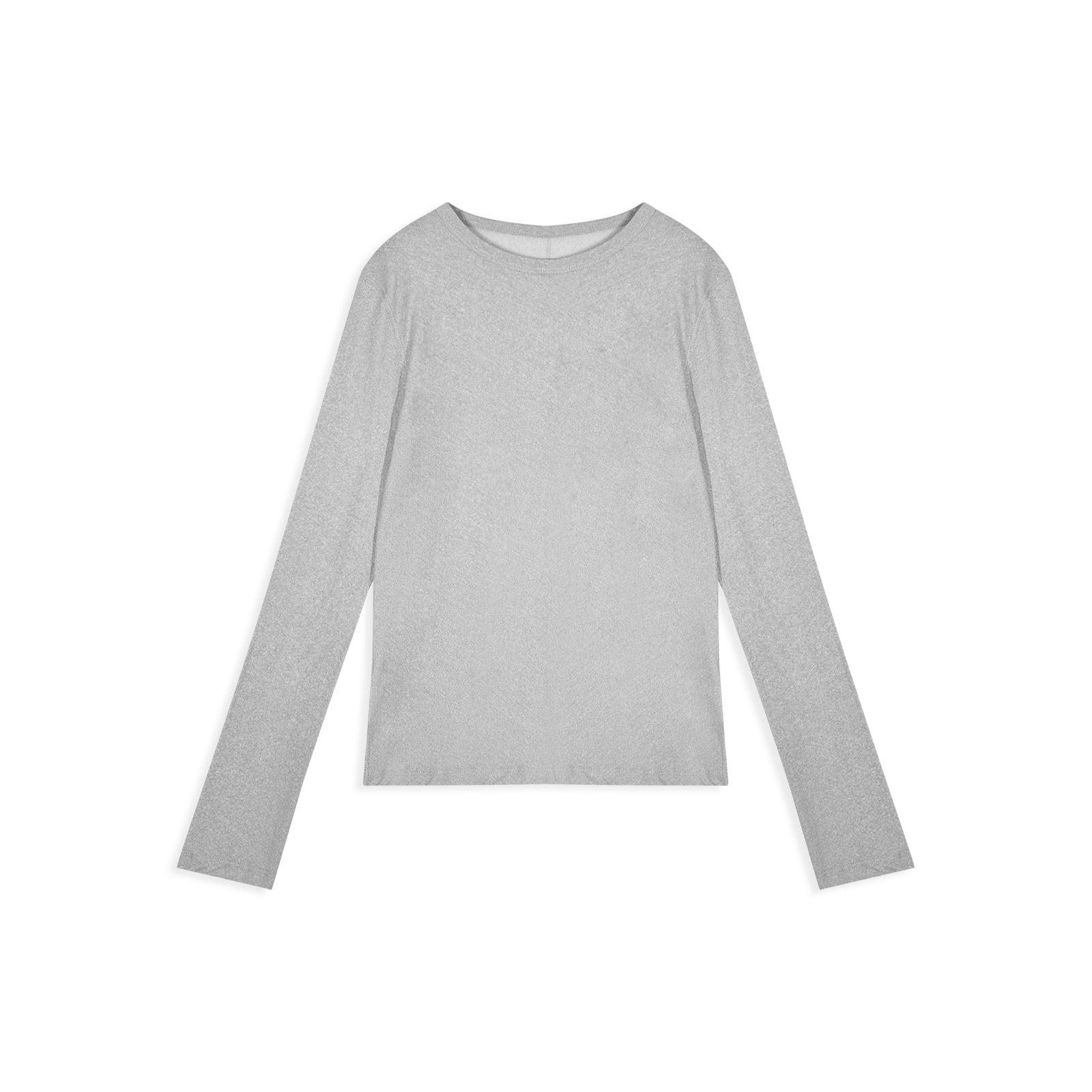 Slim Long Sleeve T-Shirt for Women - Nettarei
