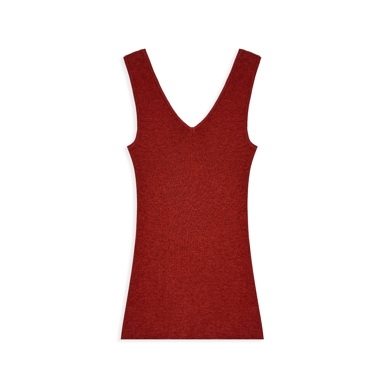Soft Tank Top Sleeveless - Nettarei