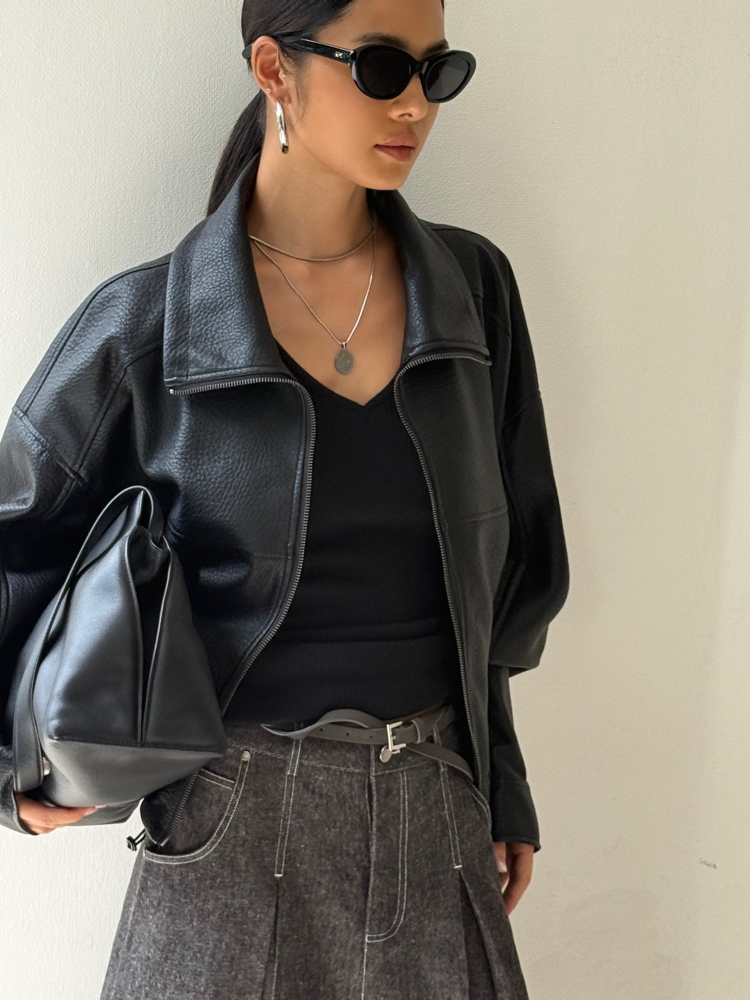 Soft Tank Top Sleeveless - Nettarei