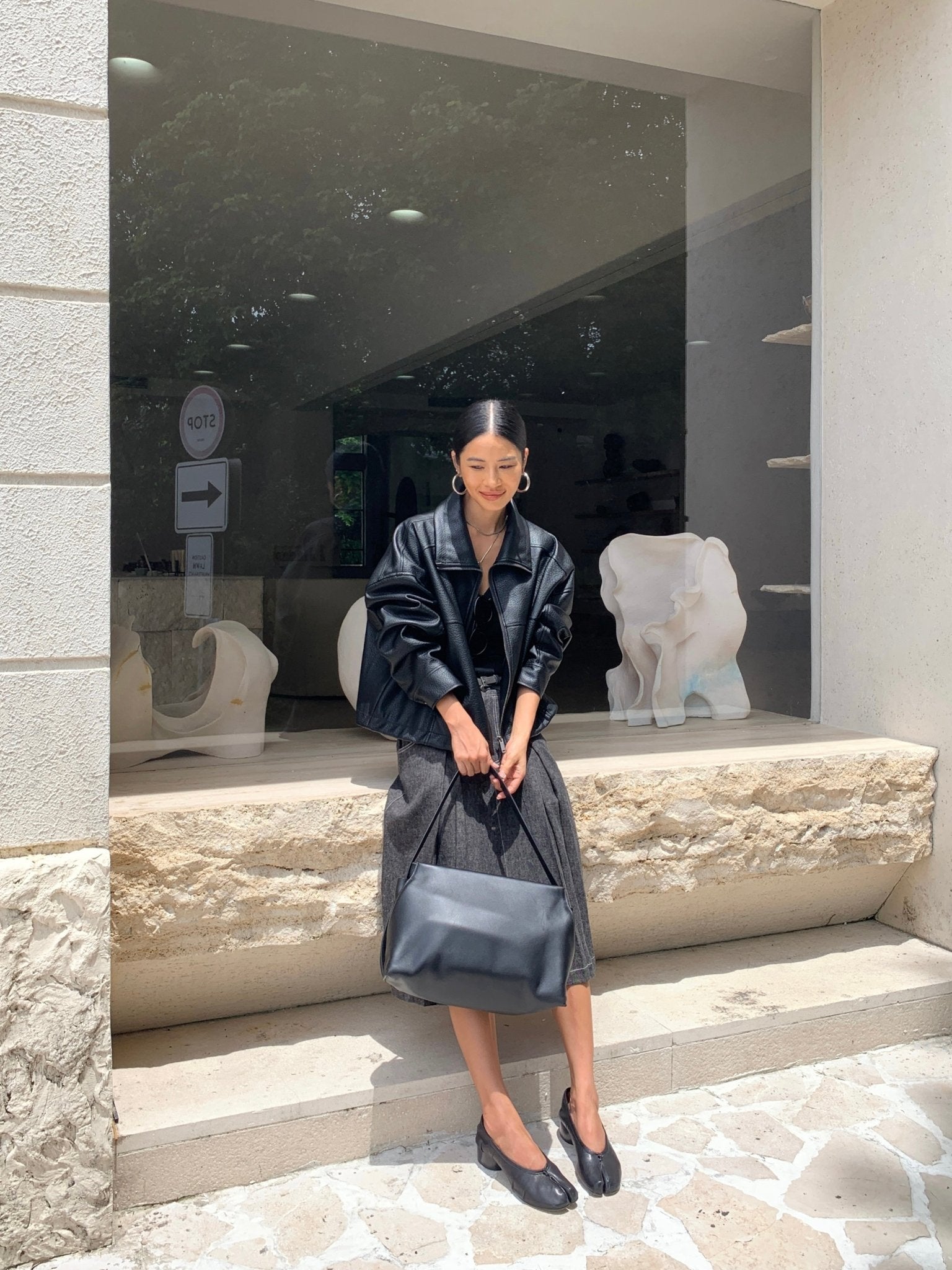 Soft Tank Top Sleeveless - Nettarei