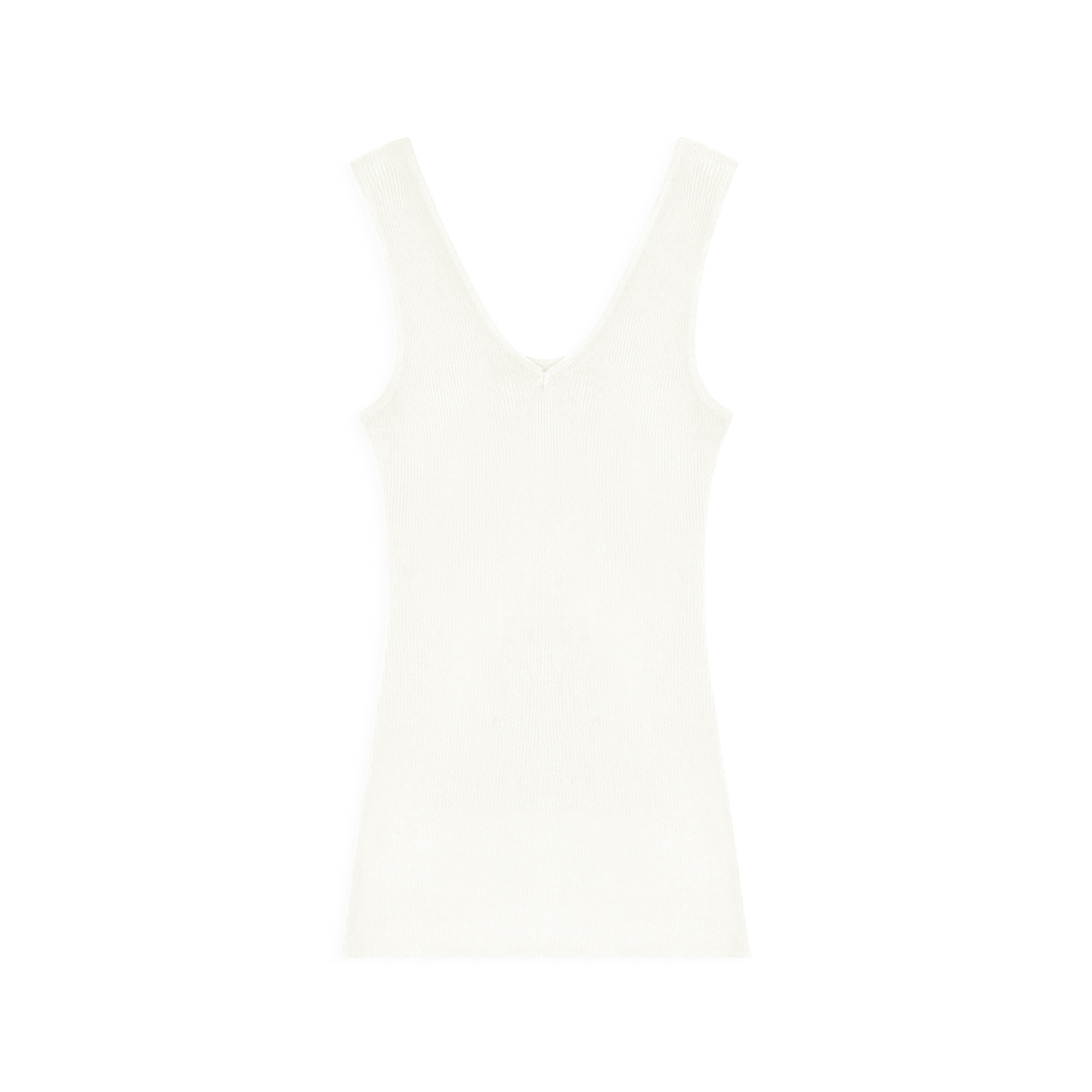Soft Tank Top Sleeveless - Nettarei