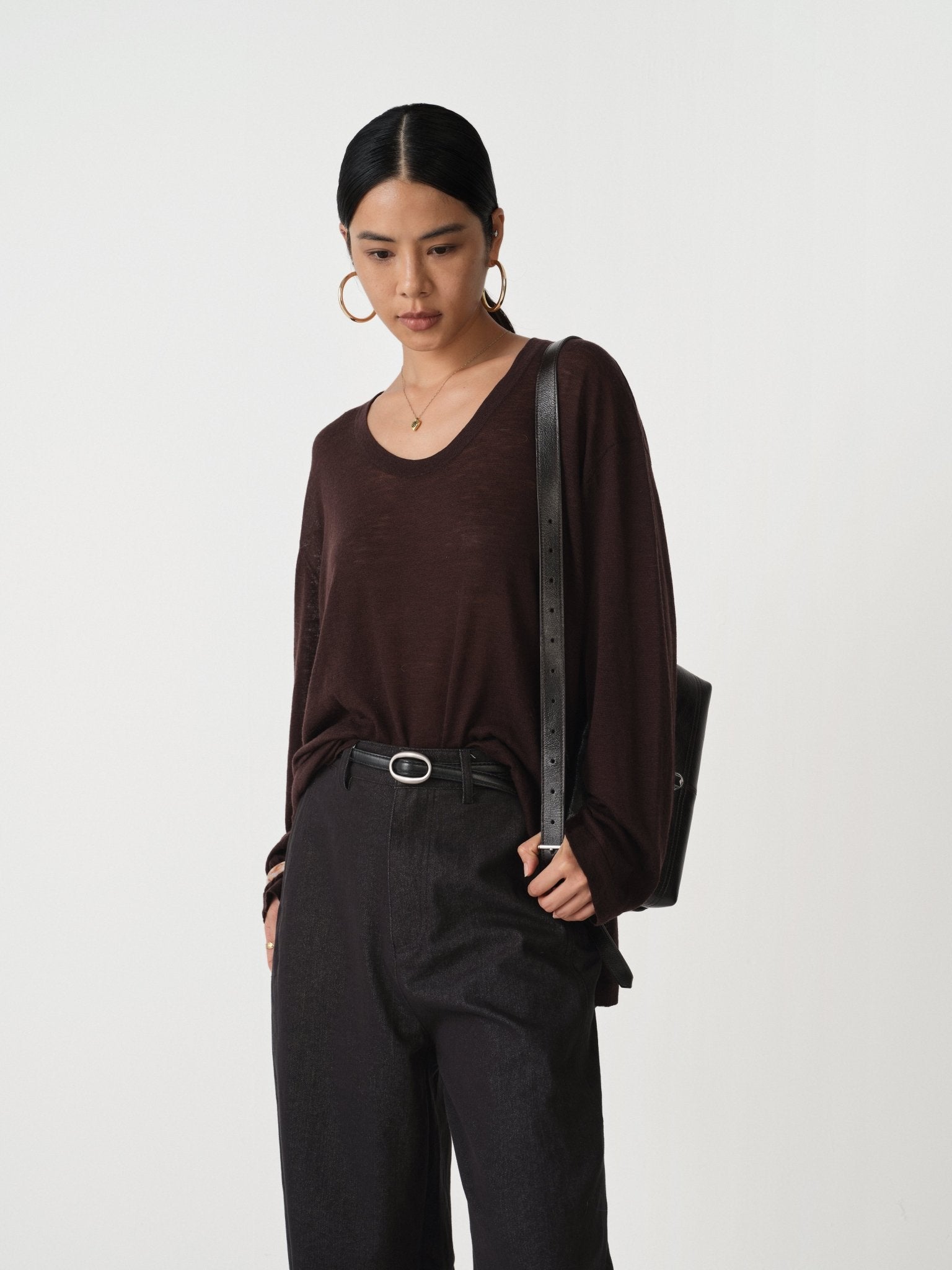 Soft Water - Soluble Sweater - Nettarei