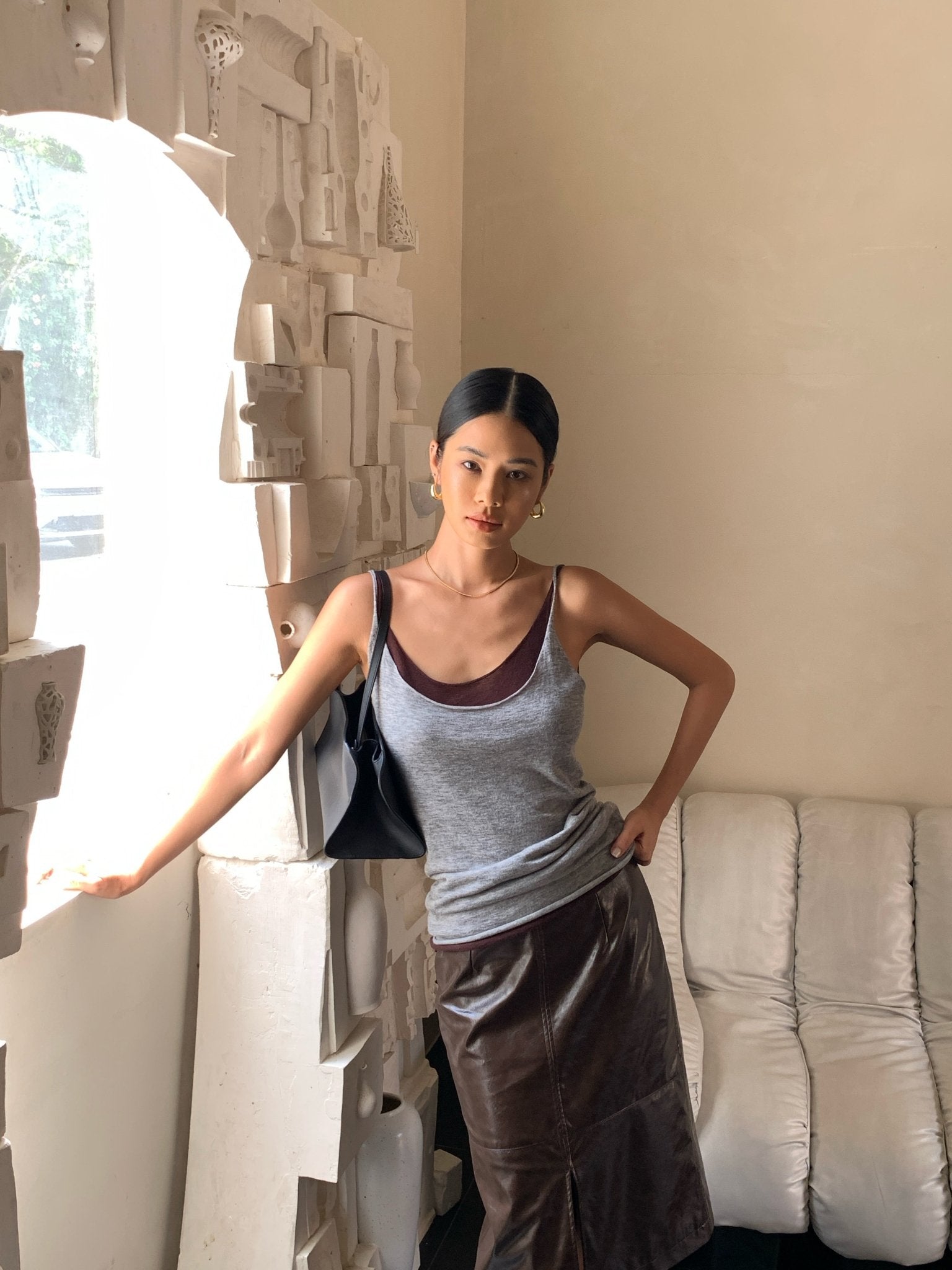 Soft Water - Soluble Tank - Nettarei