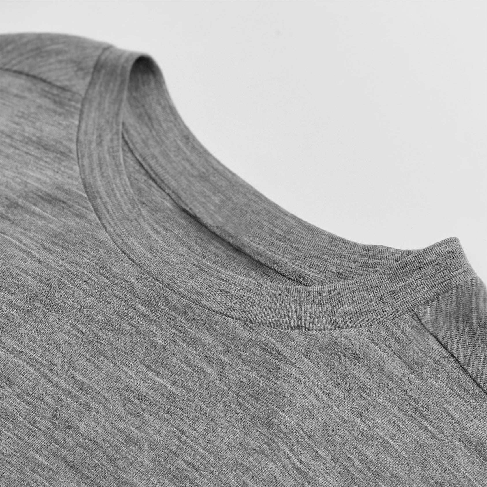 Soft Wool Dress Leisure - Nettarei