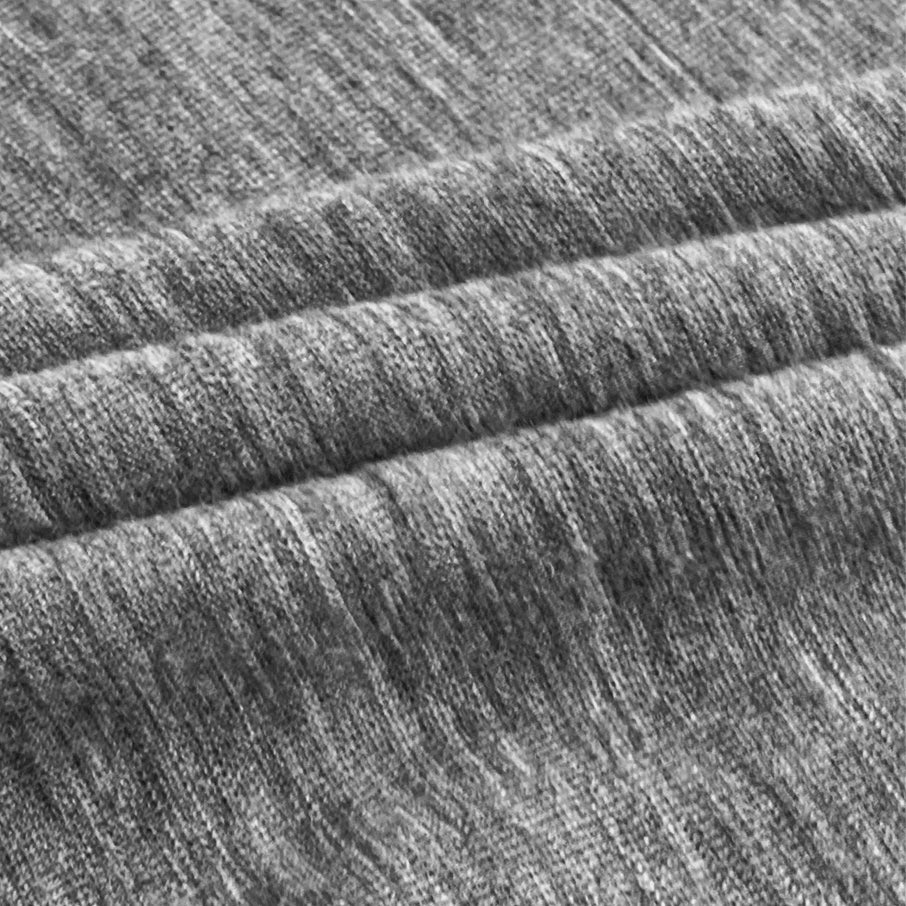 Soft Wool Dress Leisure - Nettarei