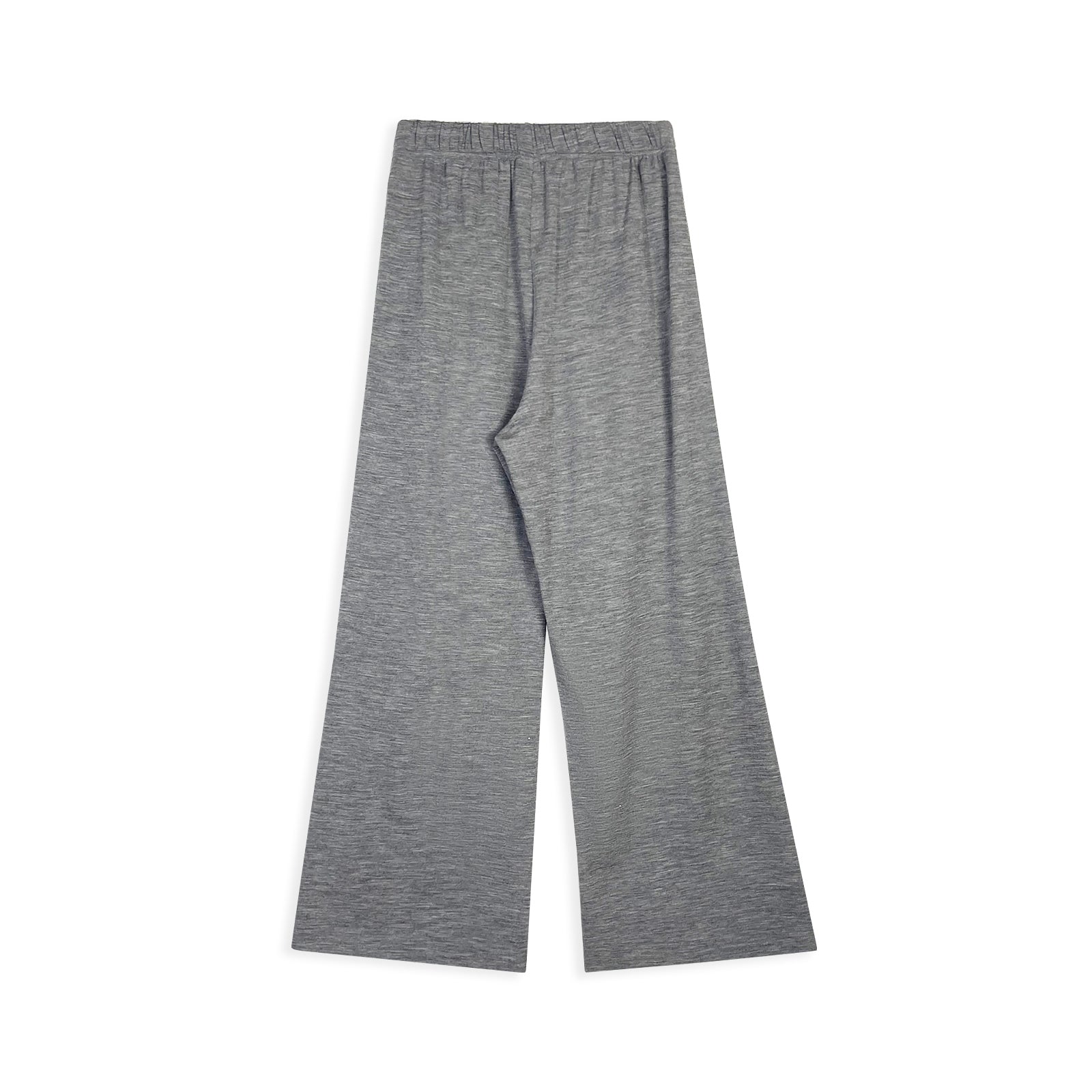 Soft Wool Wide - Leg Pants - Nettarei