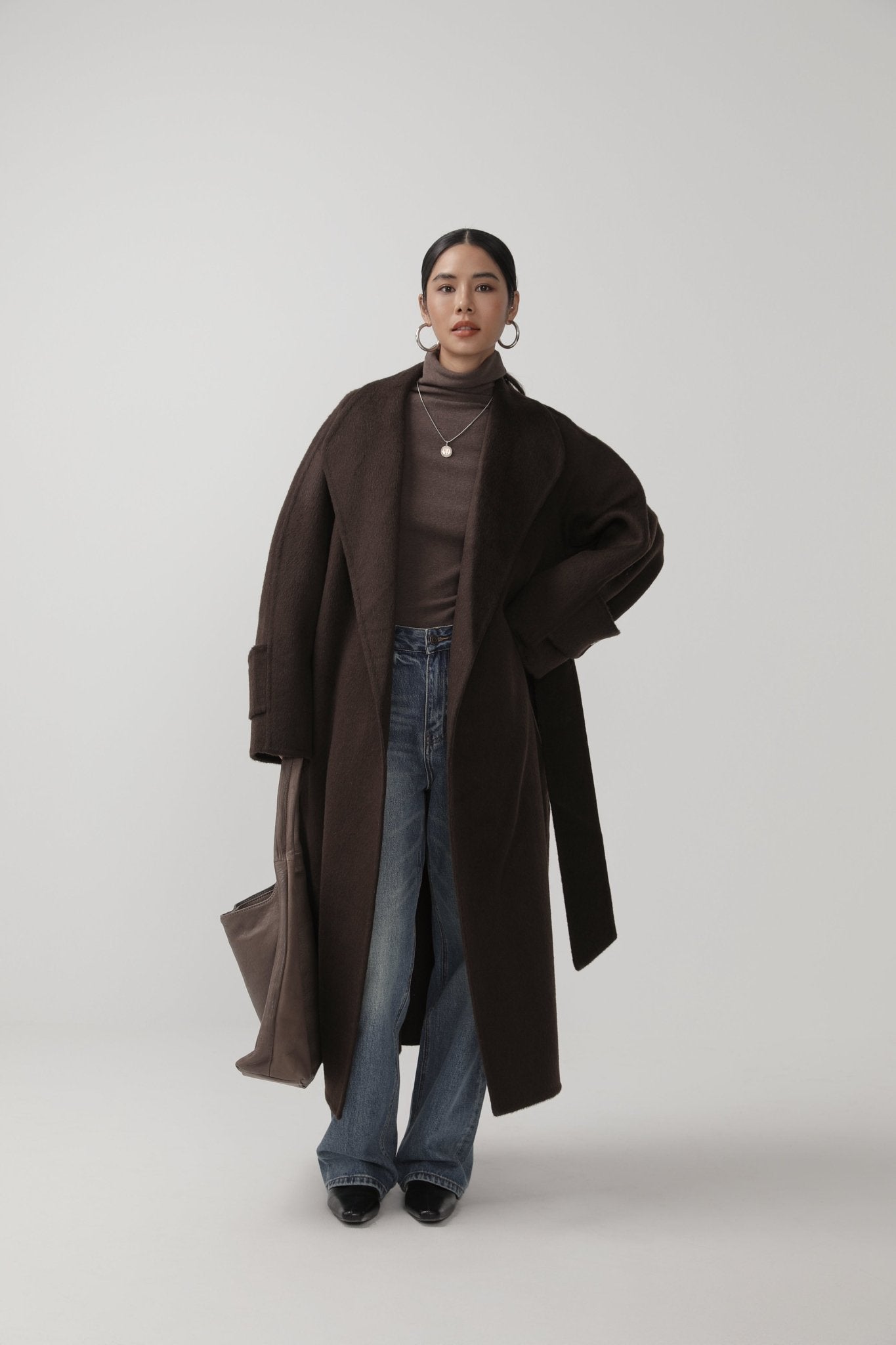 Straight Jeans for Fall - Nettarei