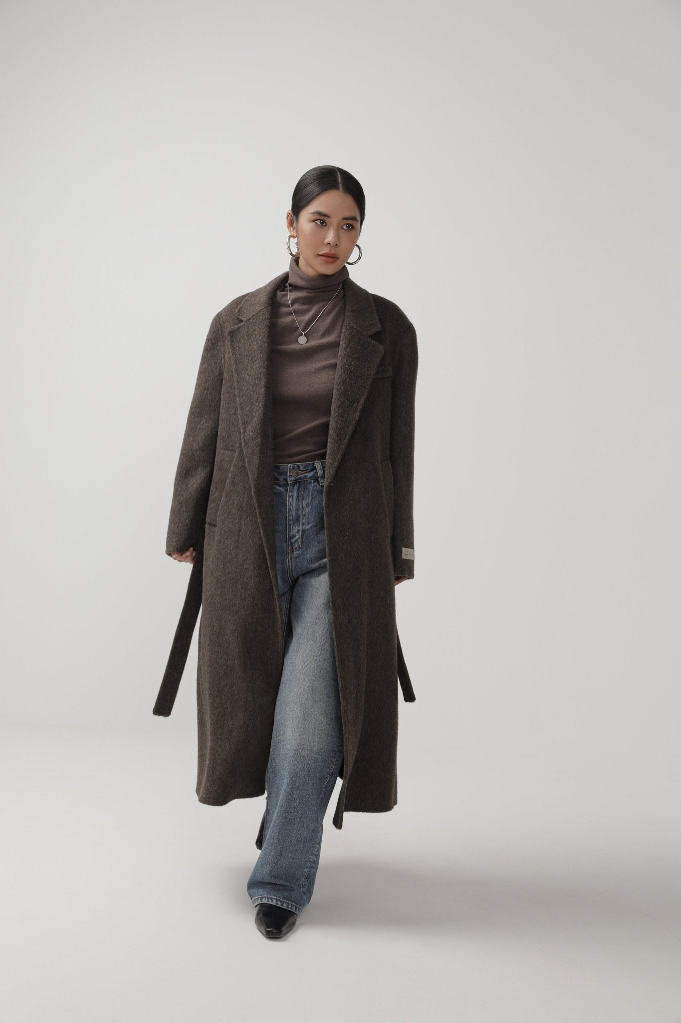 Straight Jeans for Fall - Nettarei