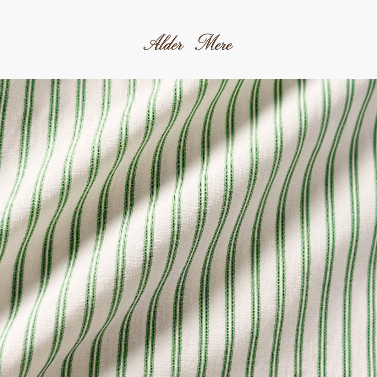 Striped Relaxed-Fit Long-Sleeve Shirt – Breathable Cotton-Blend Shirt for Men - Nettarei